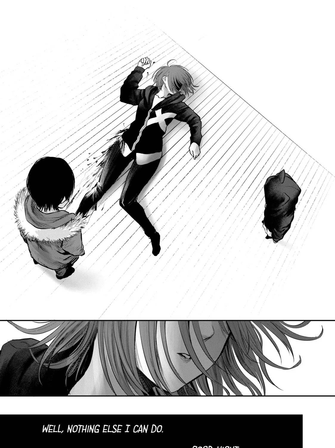 My Tentative Name Chapter 29 page 21 - 