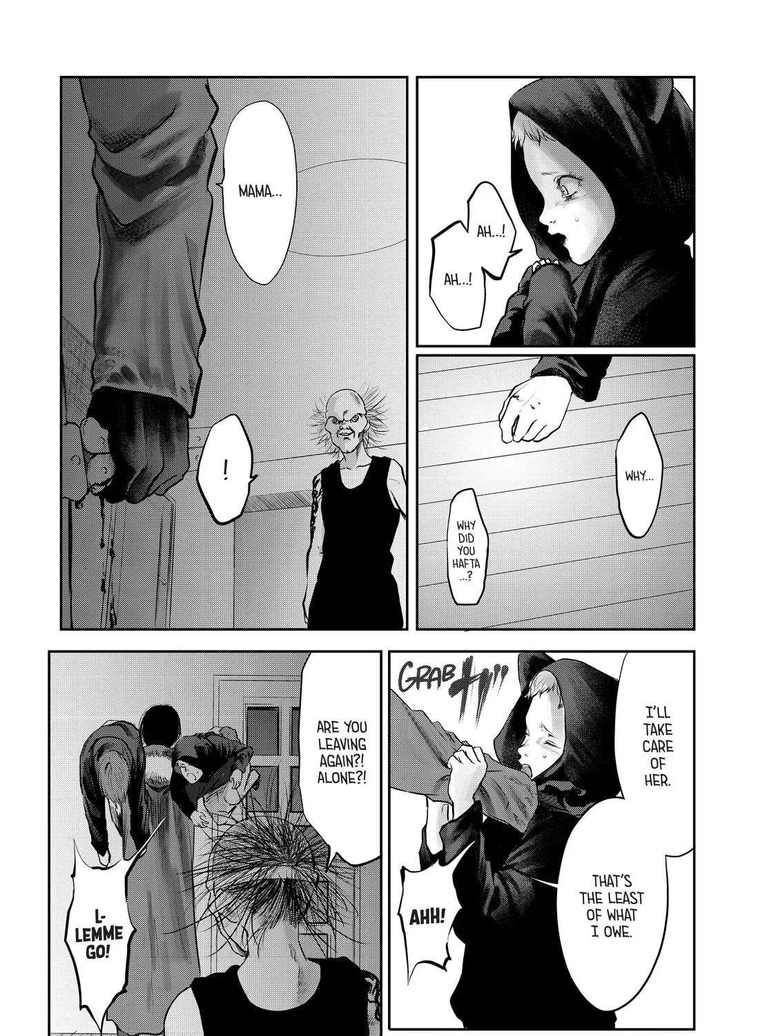 My Tentative Name Chapter 29 page 23 - 