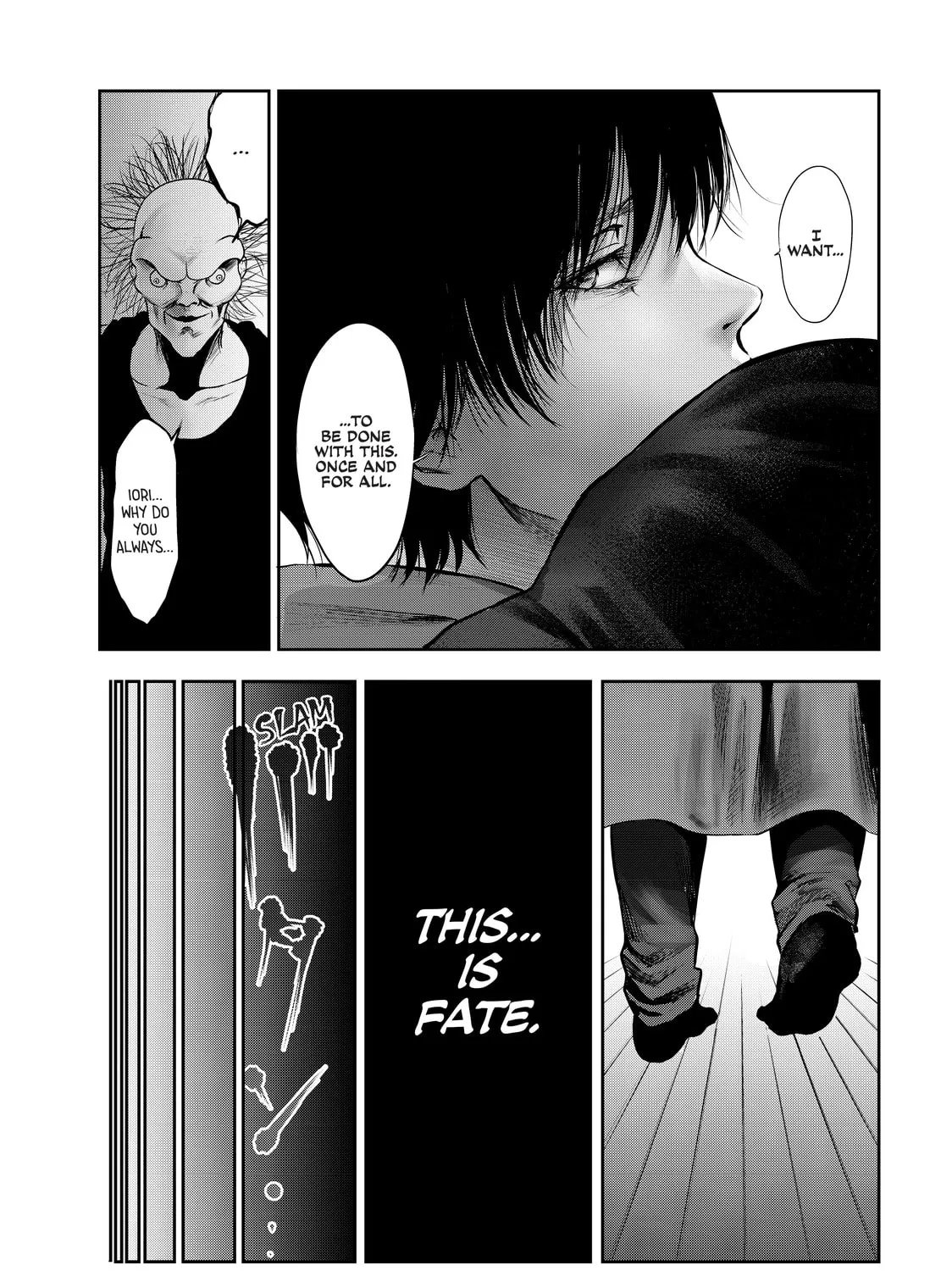 My Tentative Name Chapter 29 page 25 - 