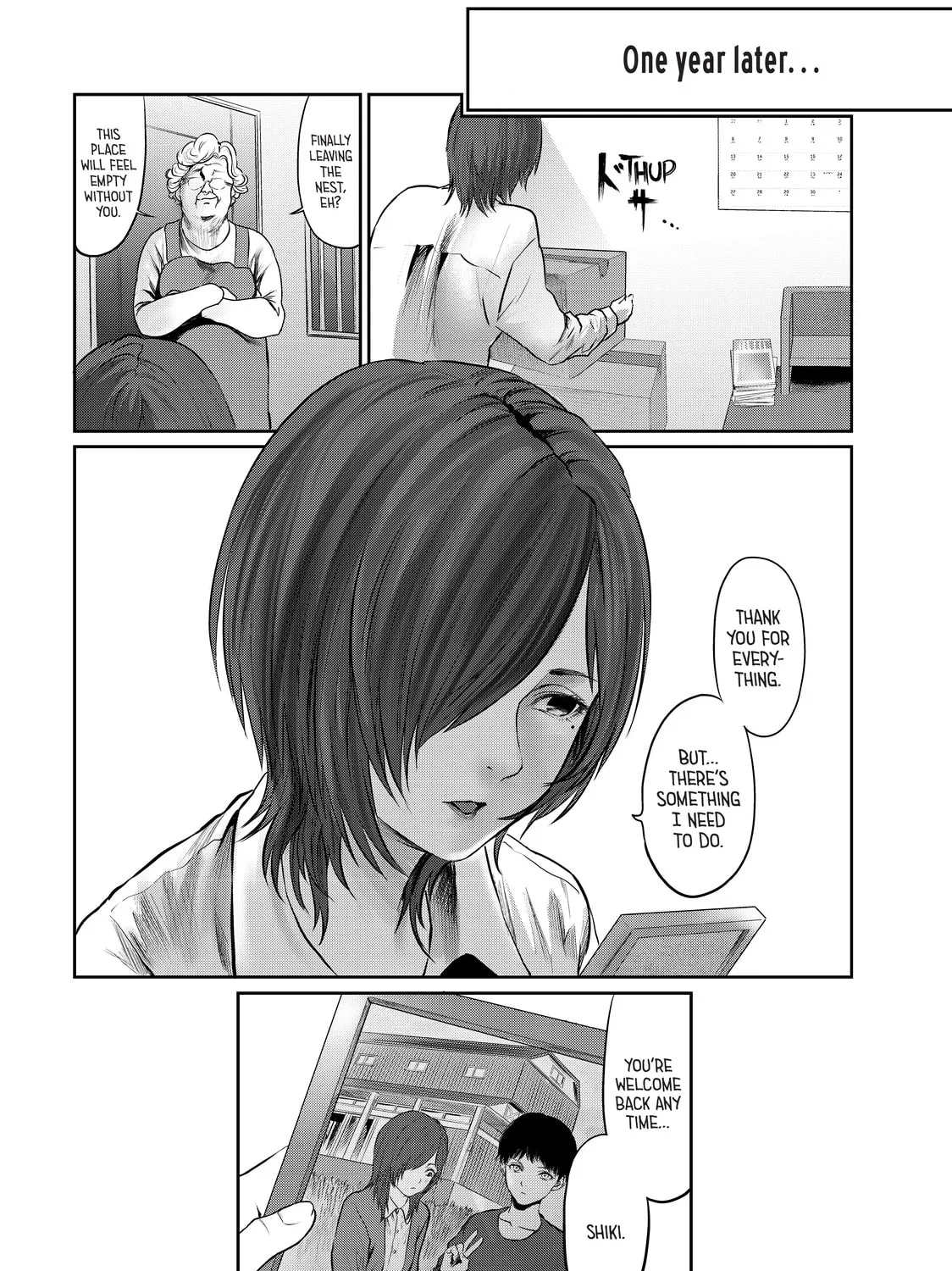 My Tentative Name Chapter 29 page 27 - 