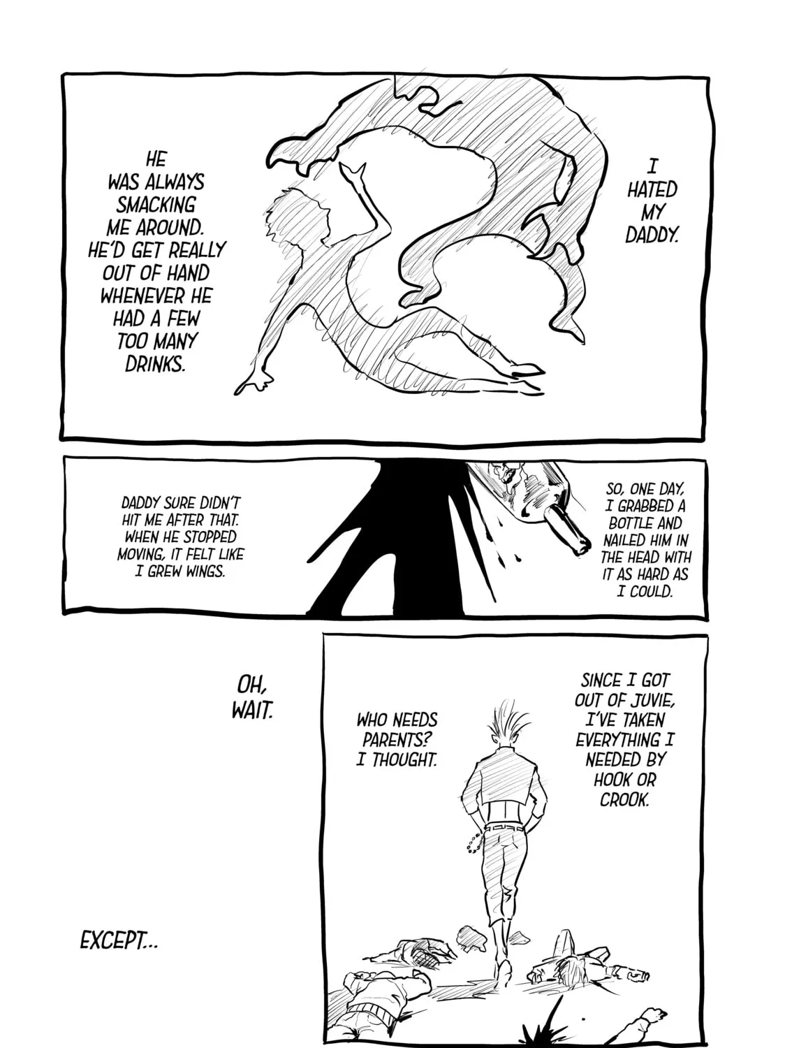 My Tentative Name Chapter 29 page 31 - 