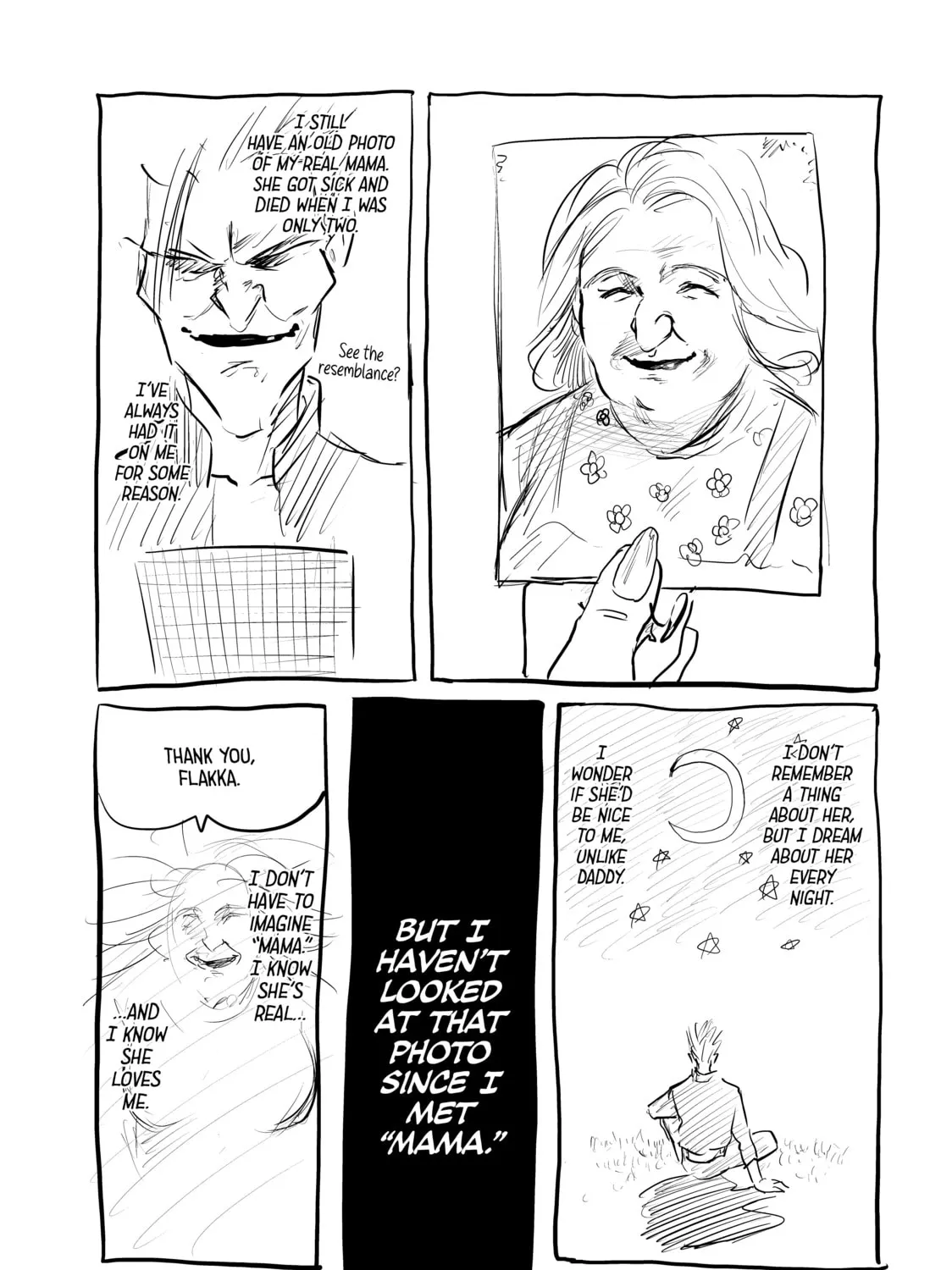 My Tentative Name Chapter 29 page 33 - 