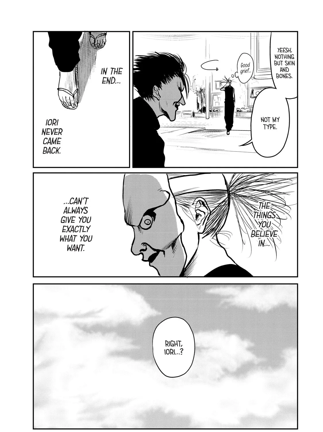 My Tentative Name Chapter 29 page 37 - 