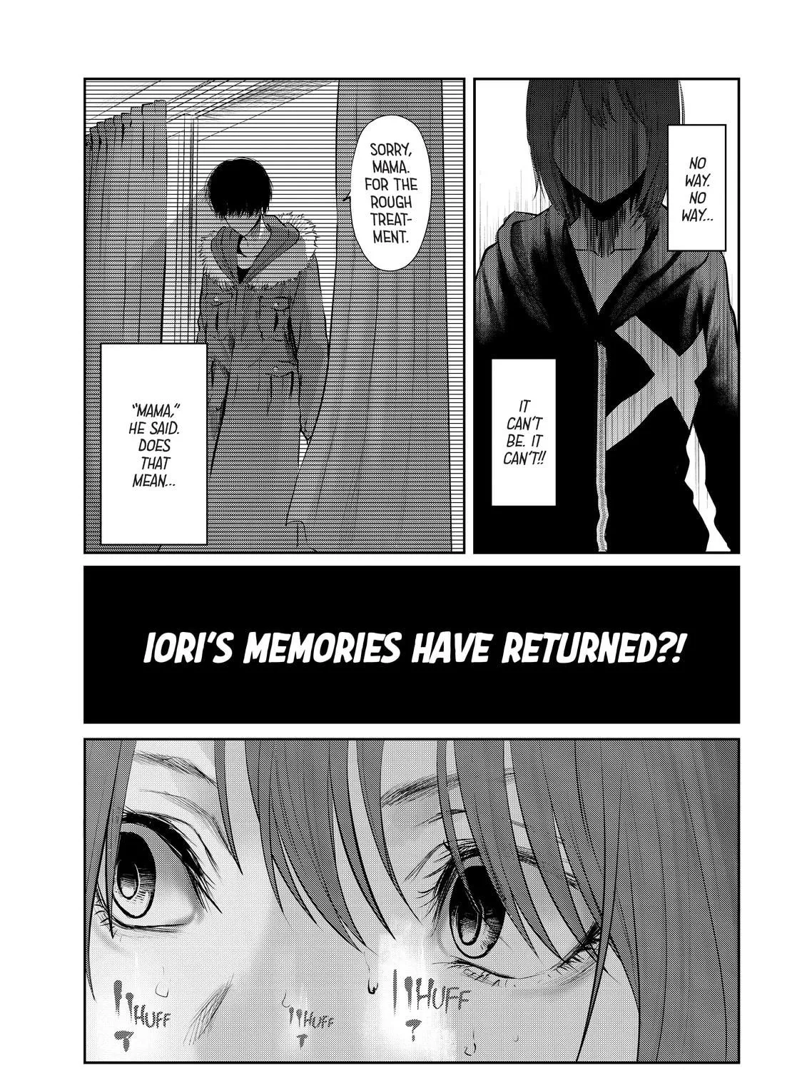 My Tentative Name Chapter 29 page 5 - 