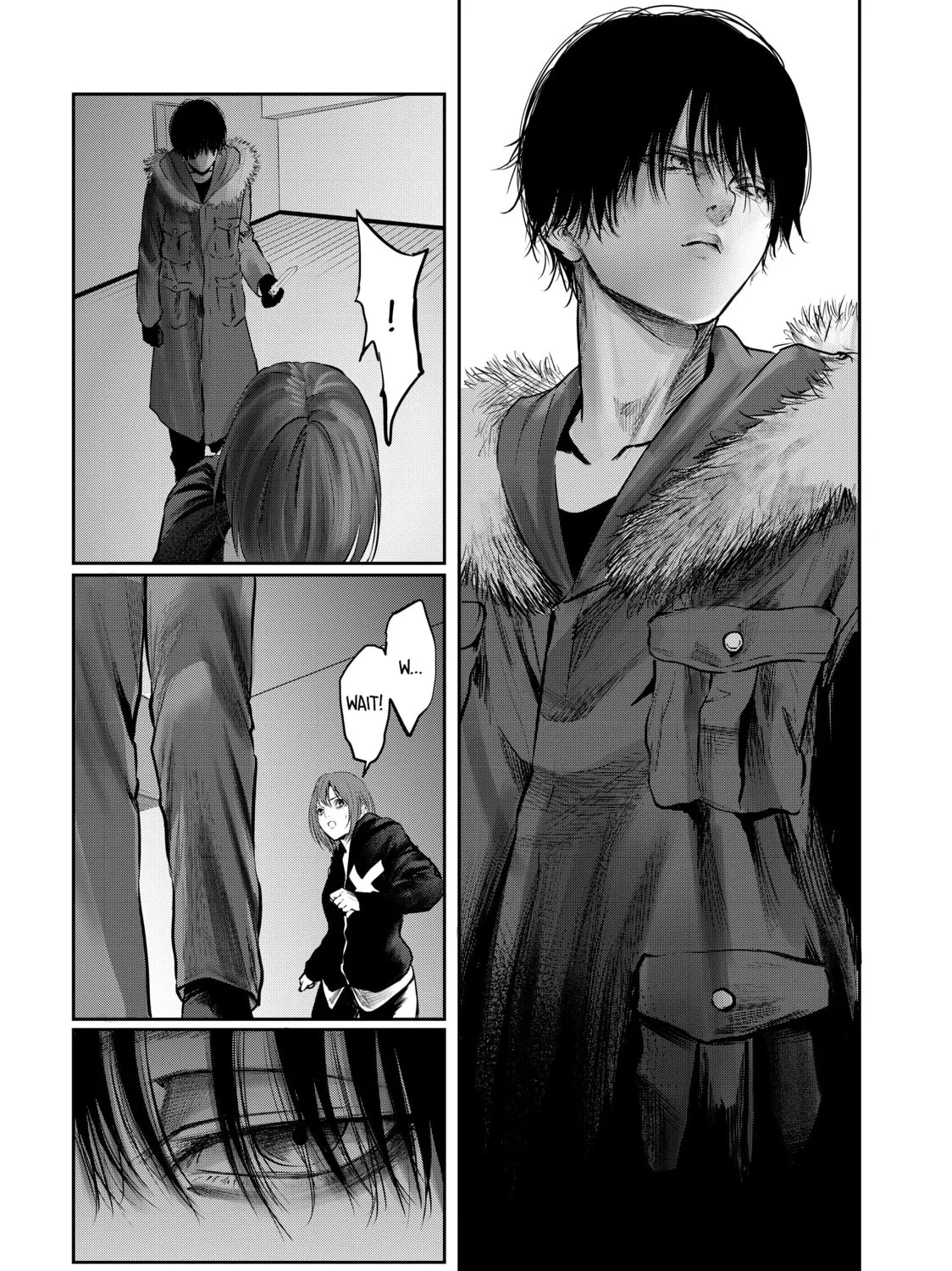 My Tentative Name Chapter 29 page 7 - 