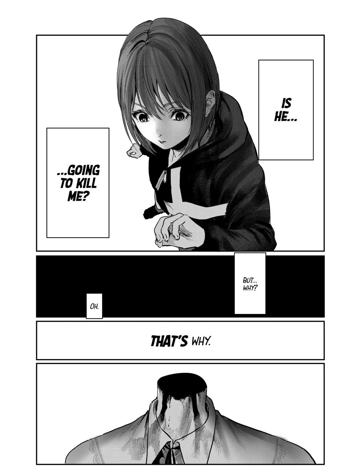 My Tentative Name Chapter 29 page 9 - 