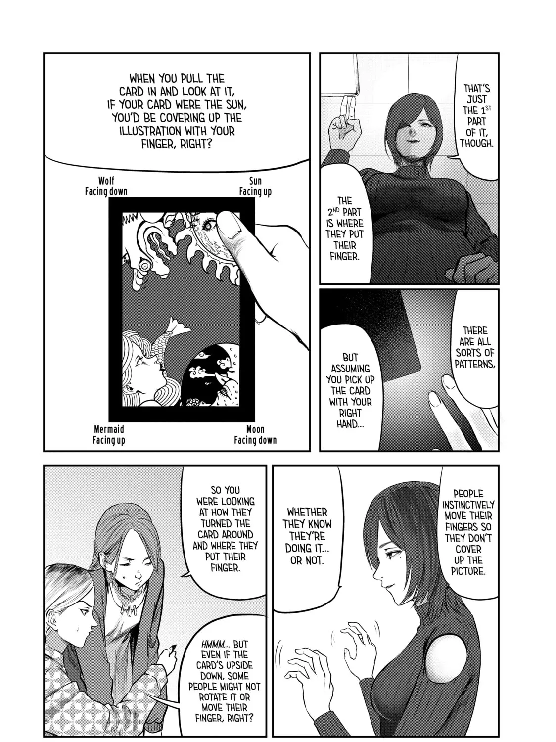 My Tentative Name Chapter 30 page 15 - 