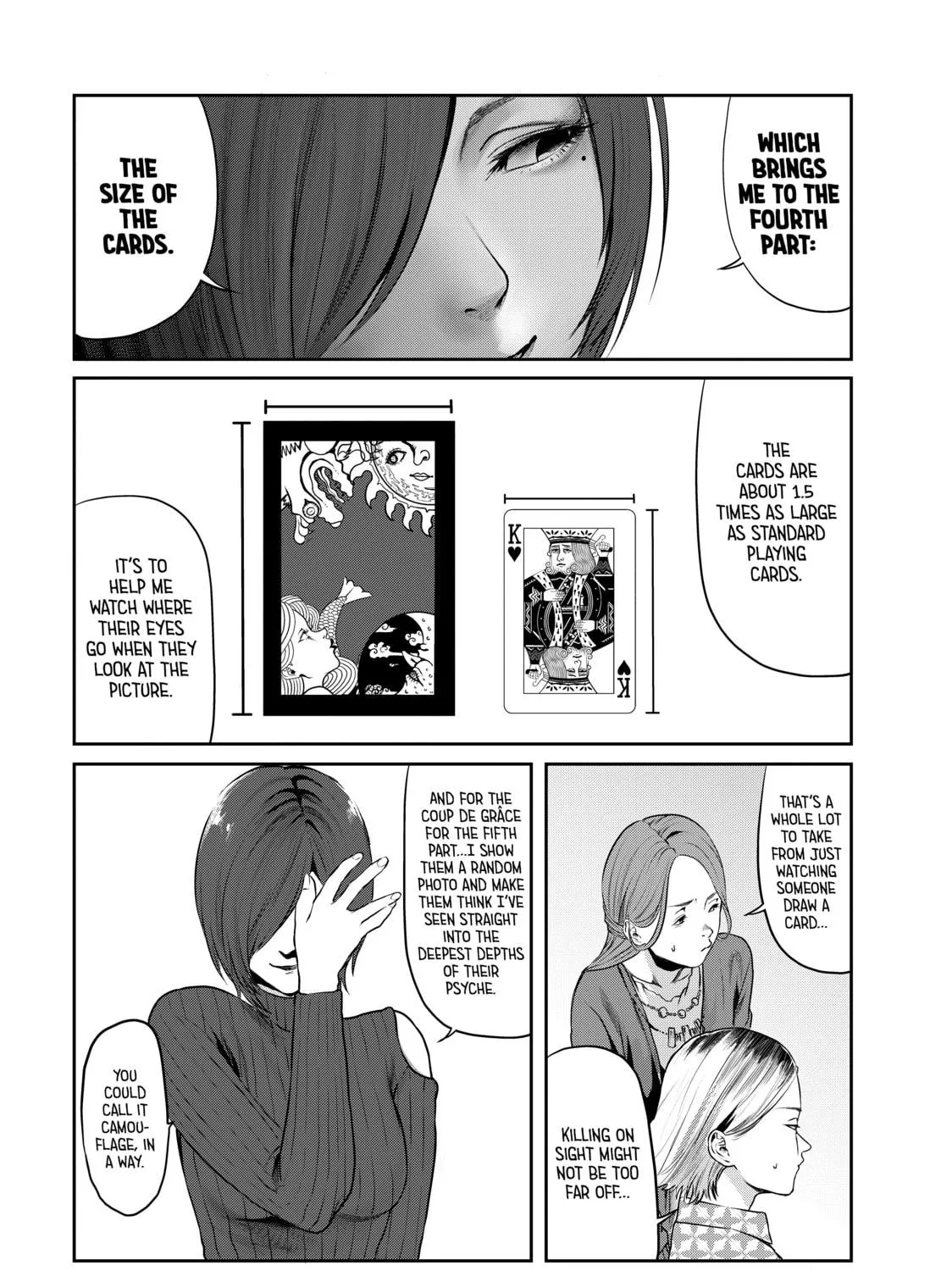 My Tentative Name Chapter 30 page 19 - 