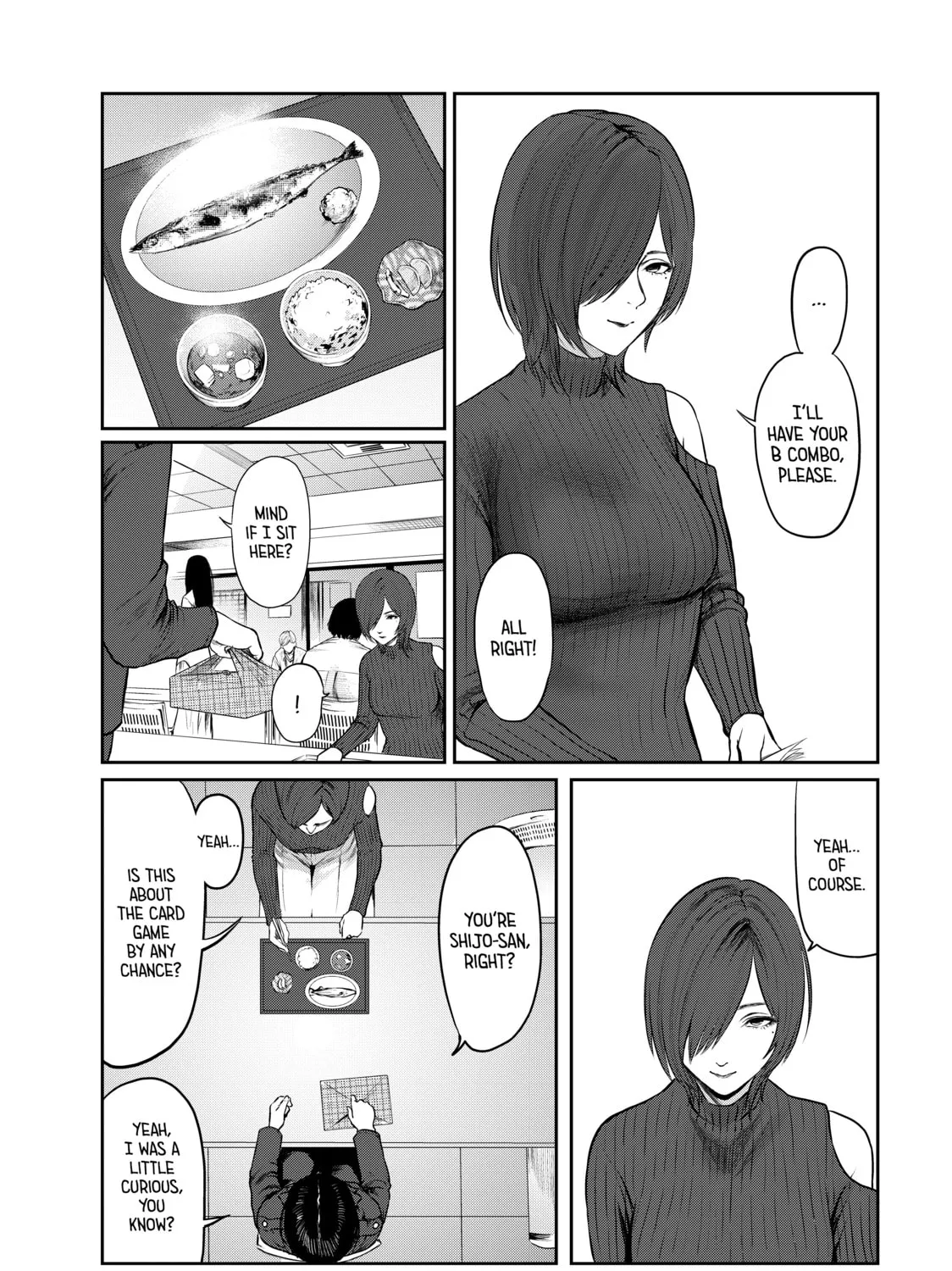 My Tentative Name Chapter 30 page 25 - 