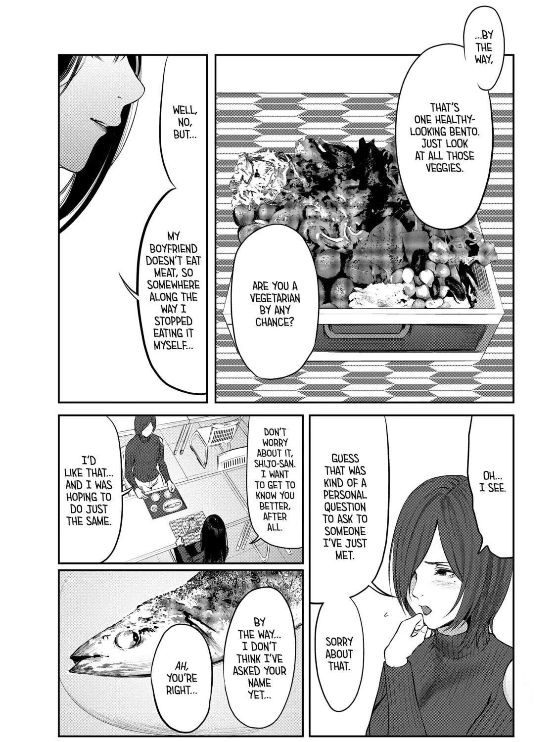 My Tentative Name Chapter 30 page 29 - 