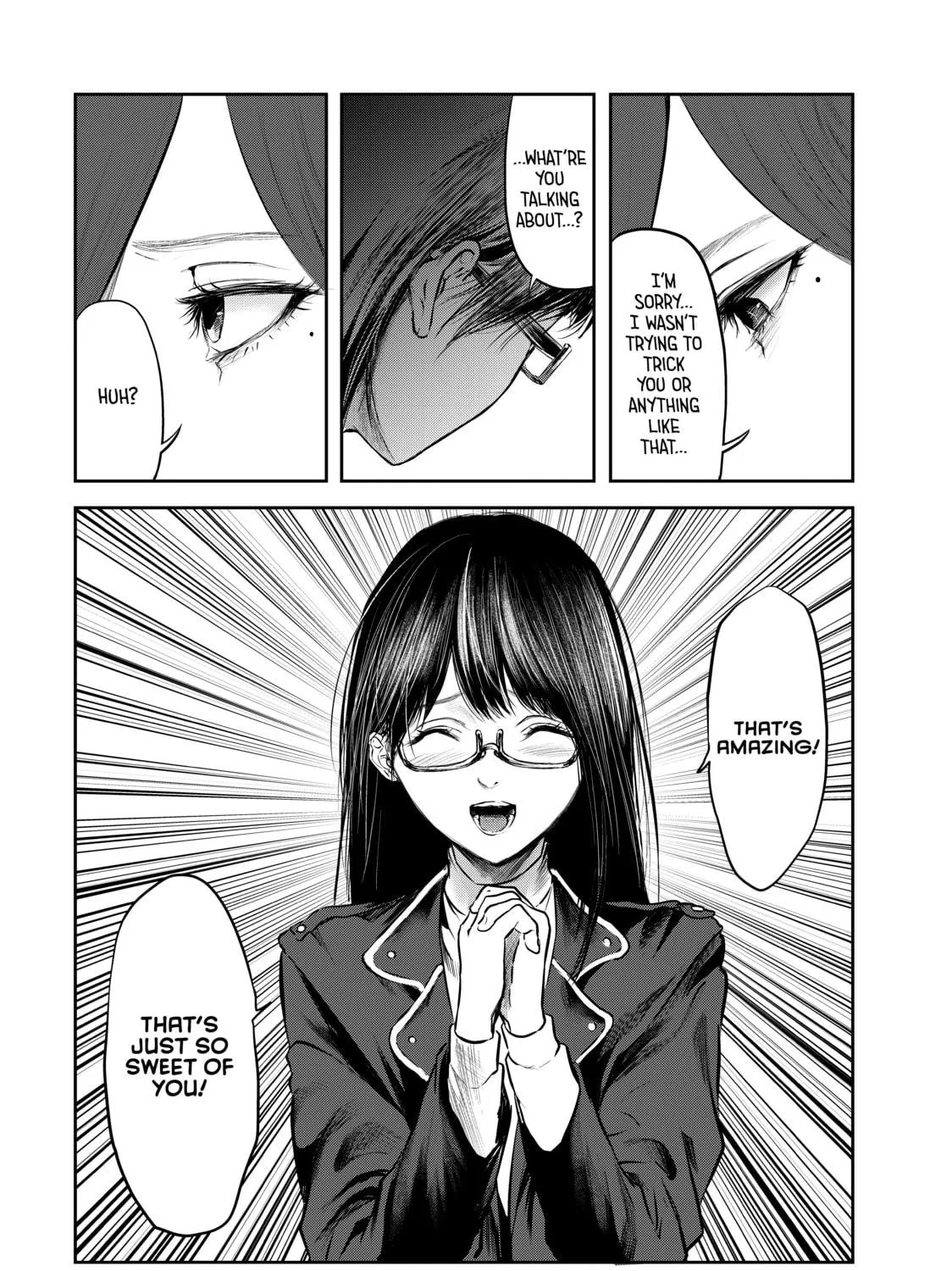 My Tentative Name Chapter 31 page 11 - 