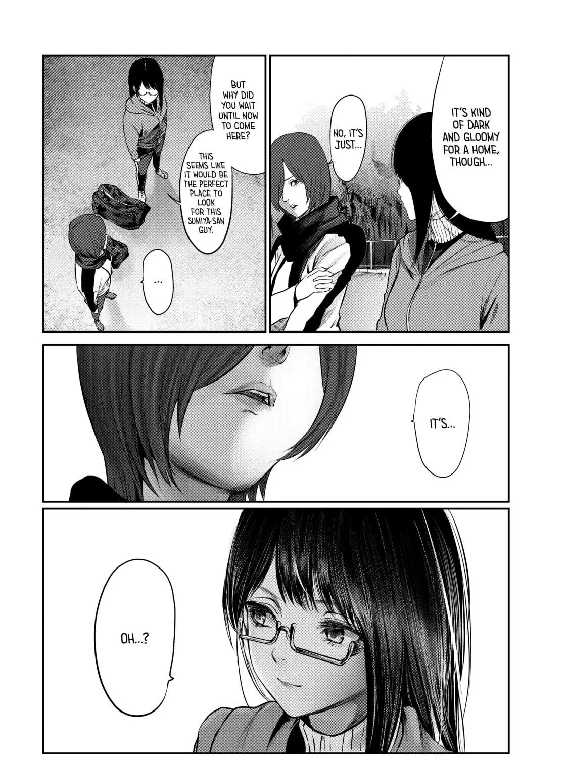 My Tentative Name Chapter 31 page 19 - 