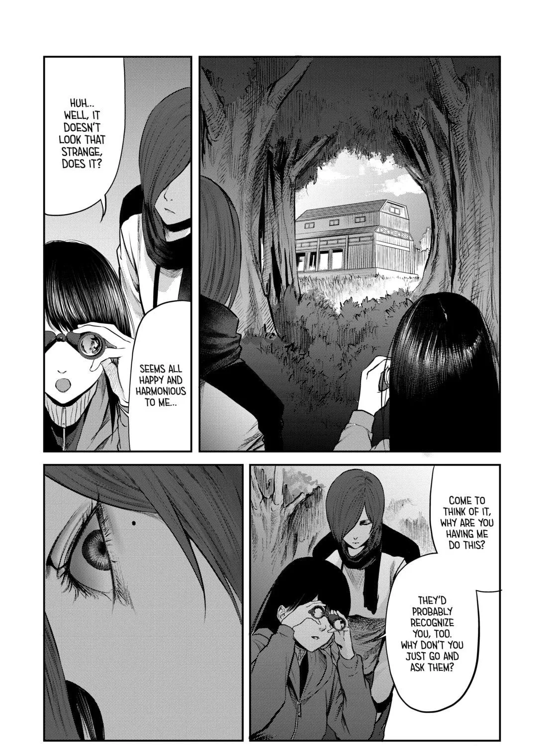 My Tentative Name Chapter 31 page 23 - 