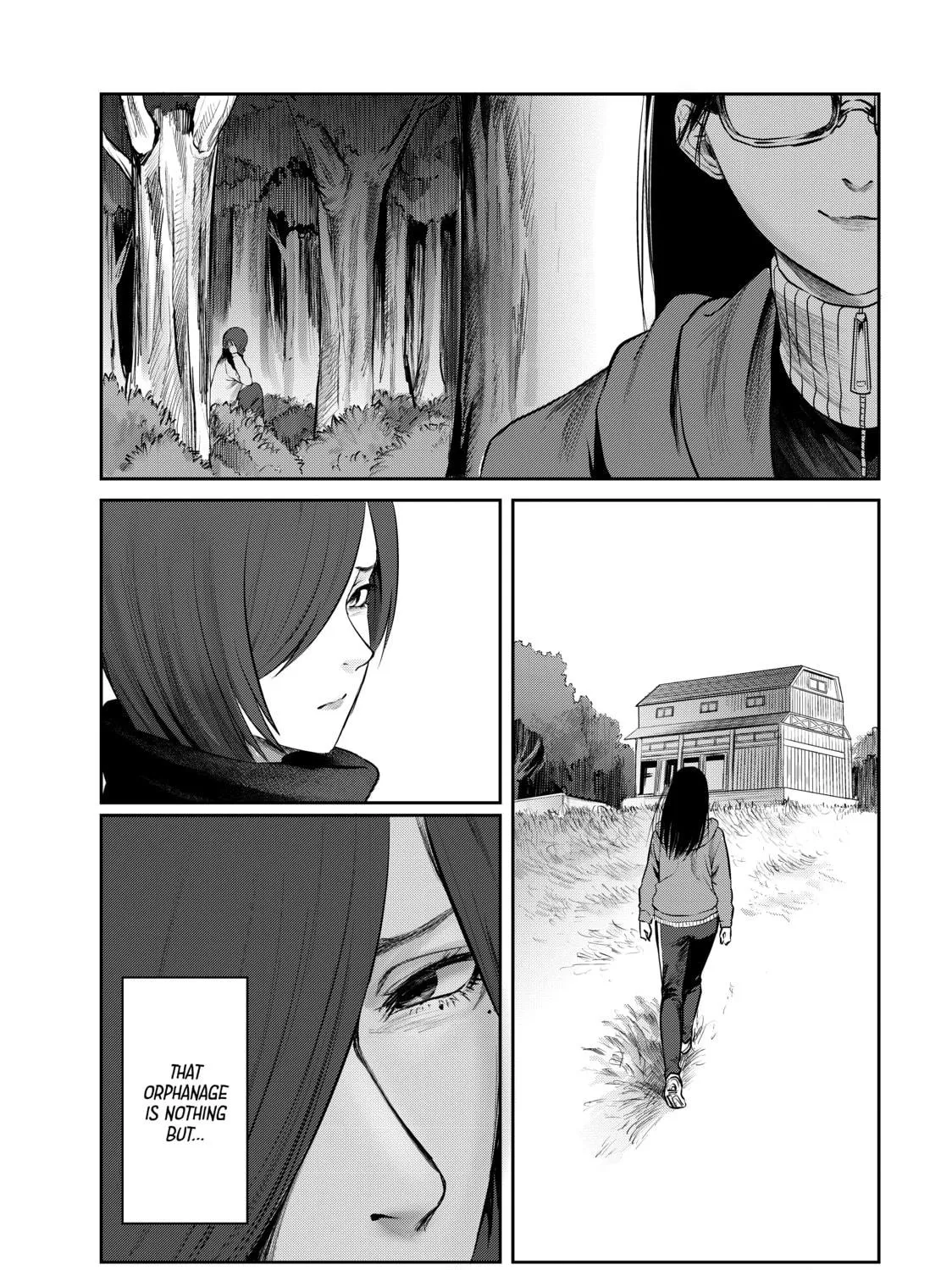 My Tentative Name Chapter 31 page 29 - 
