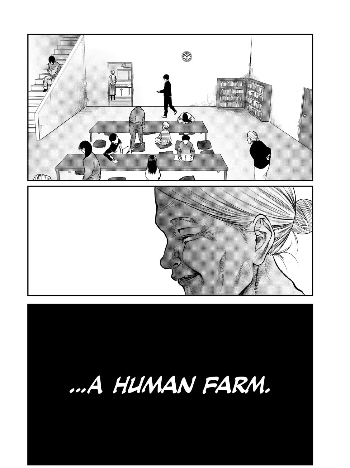 My Tentative Name Chapter 31 page 31 - 