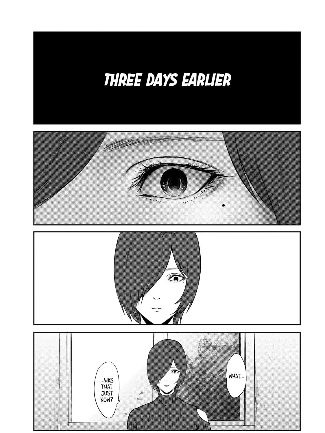 My Tentative Name Chapter 31 page 5 - 