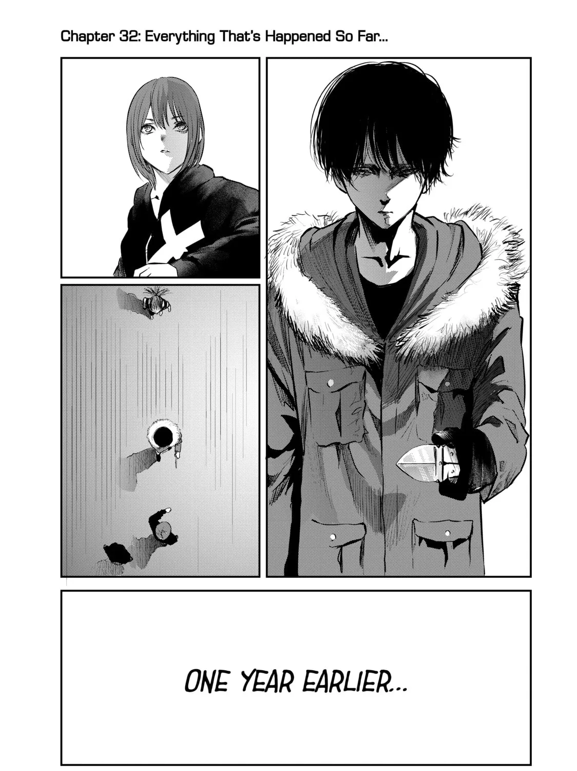 My Tentative Name Chapter 32 page 1 - 