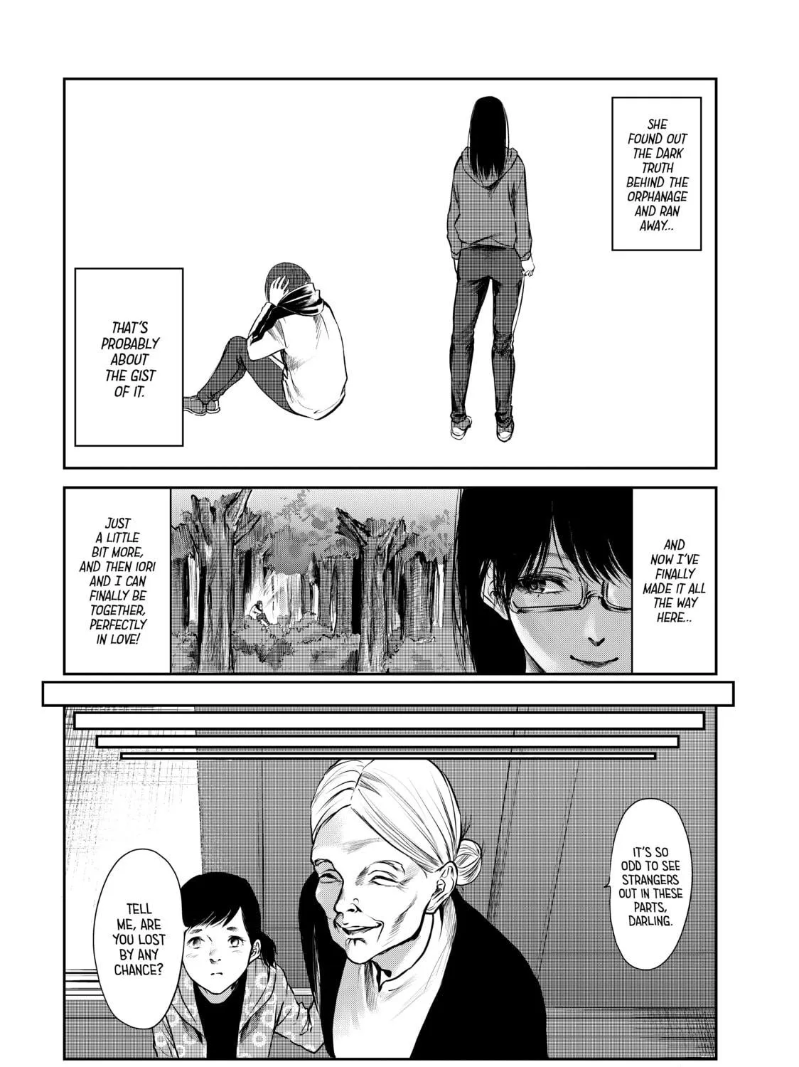 My Tentative Name Chapter 32 page 23 - 