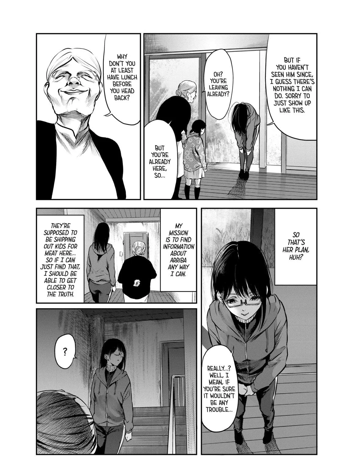 My Tentative Name Chapter 32 page 29 - 
