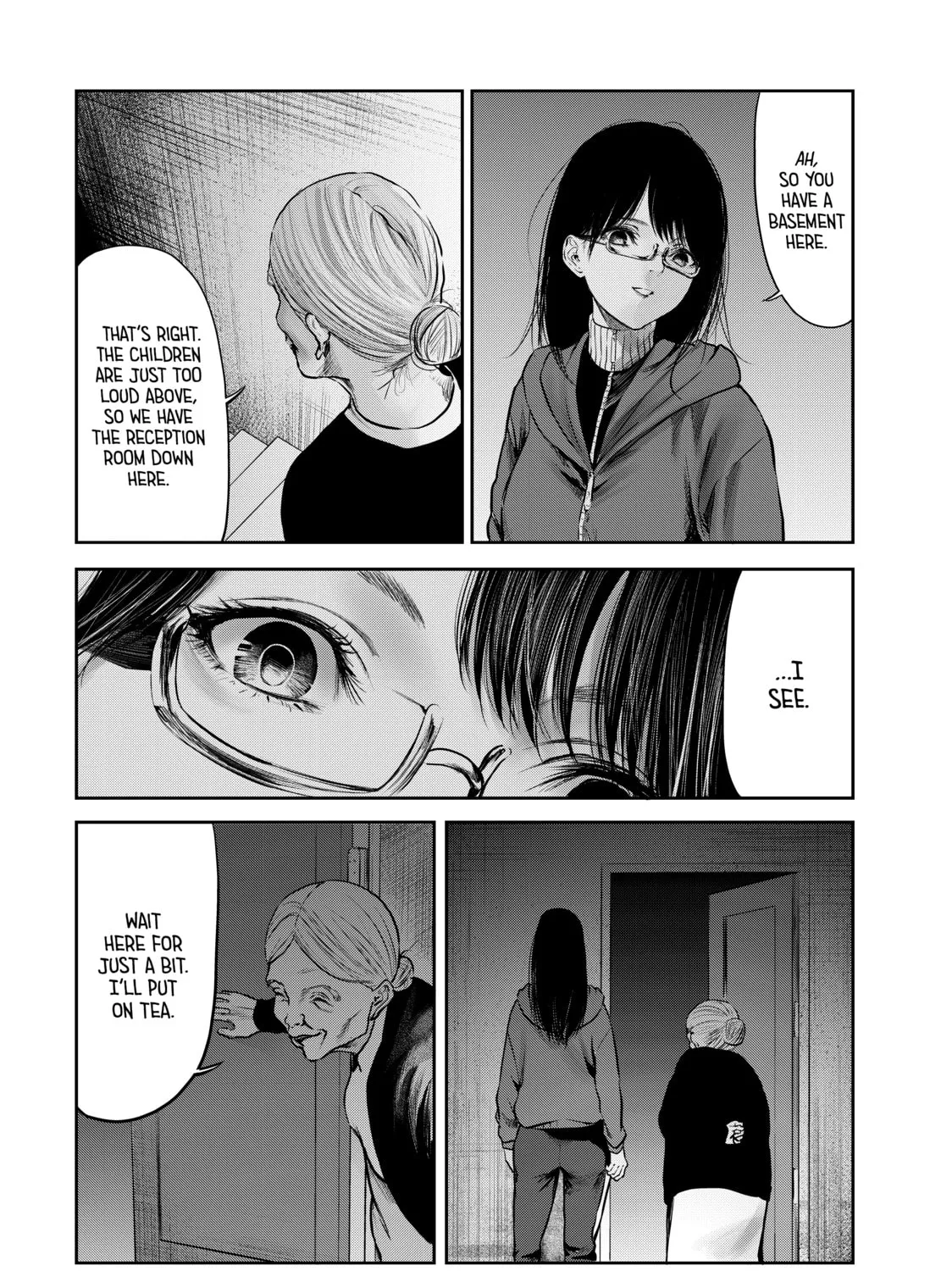 My Tentative Name Chapter 32 page 31 - 