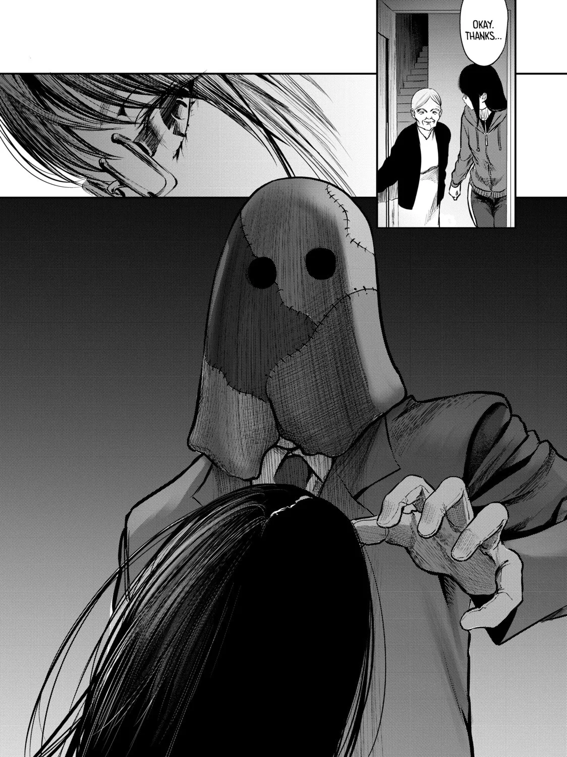 My Tentative Name Chapter 32 page 33 - 