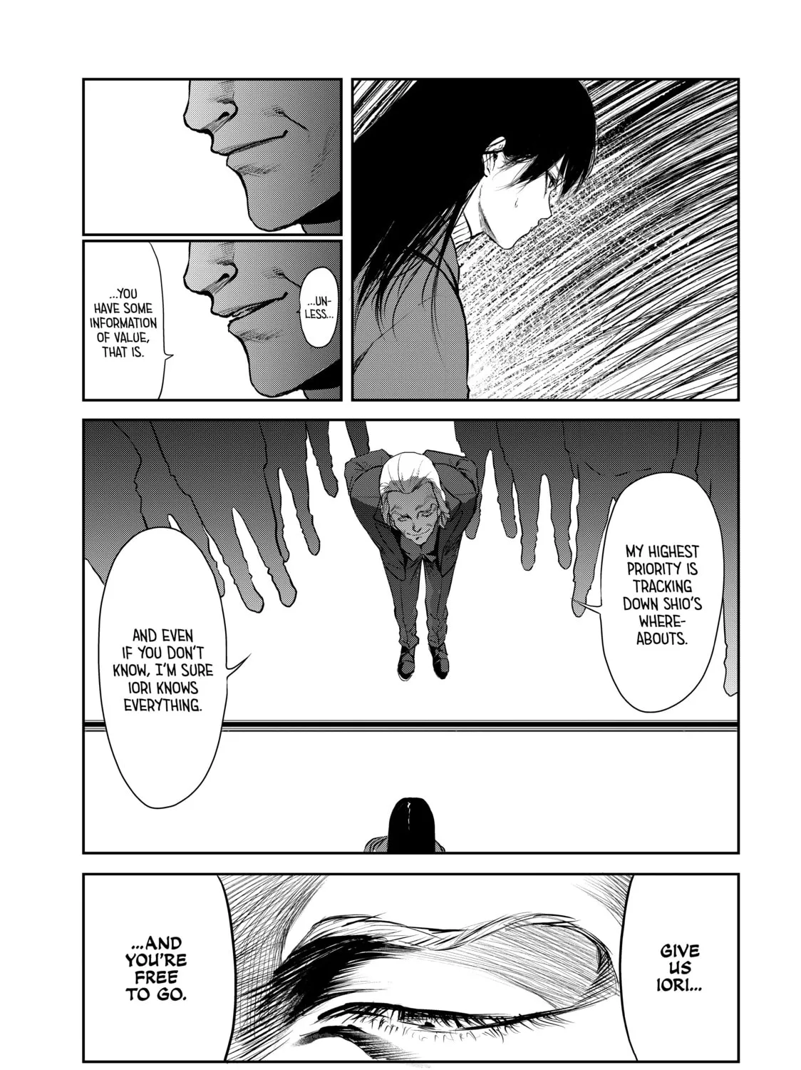 My Tentative Name Chapter 33 page 13 - 