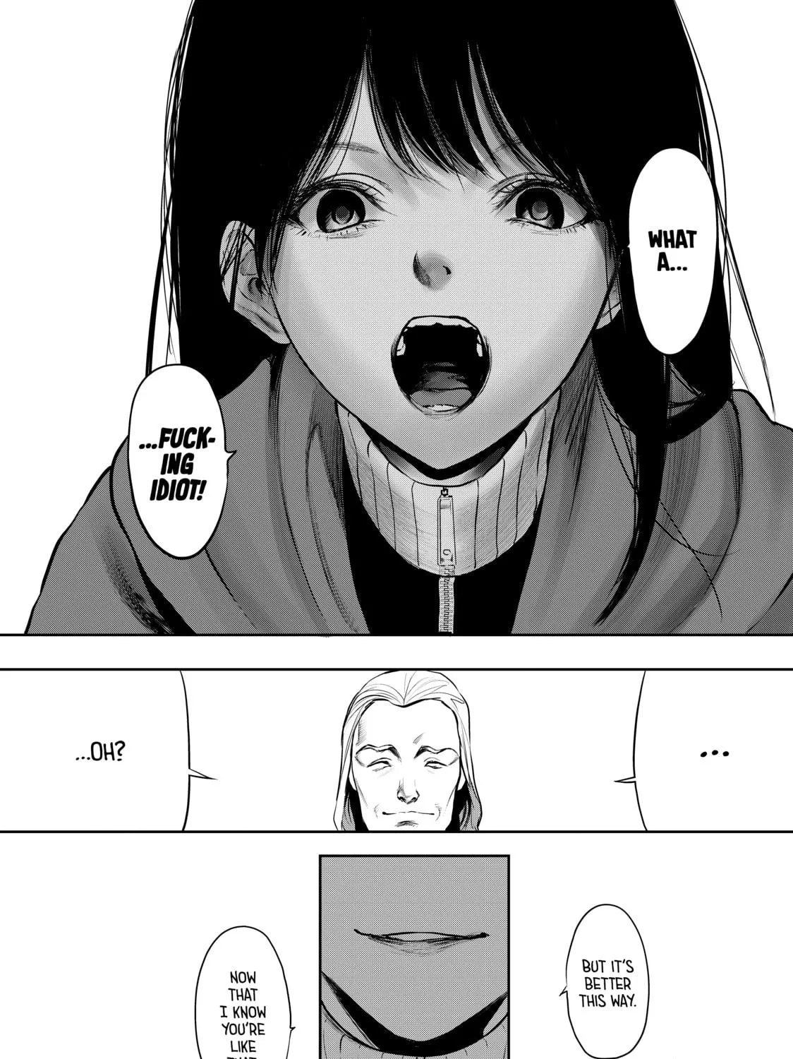 My Tentative Name Chapter 33 page 17 - 