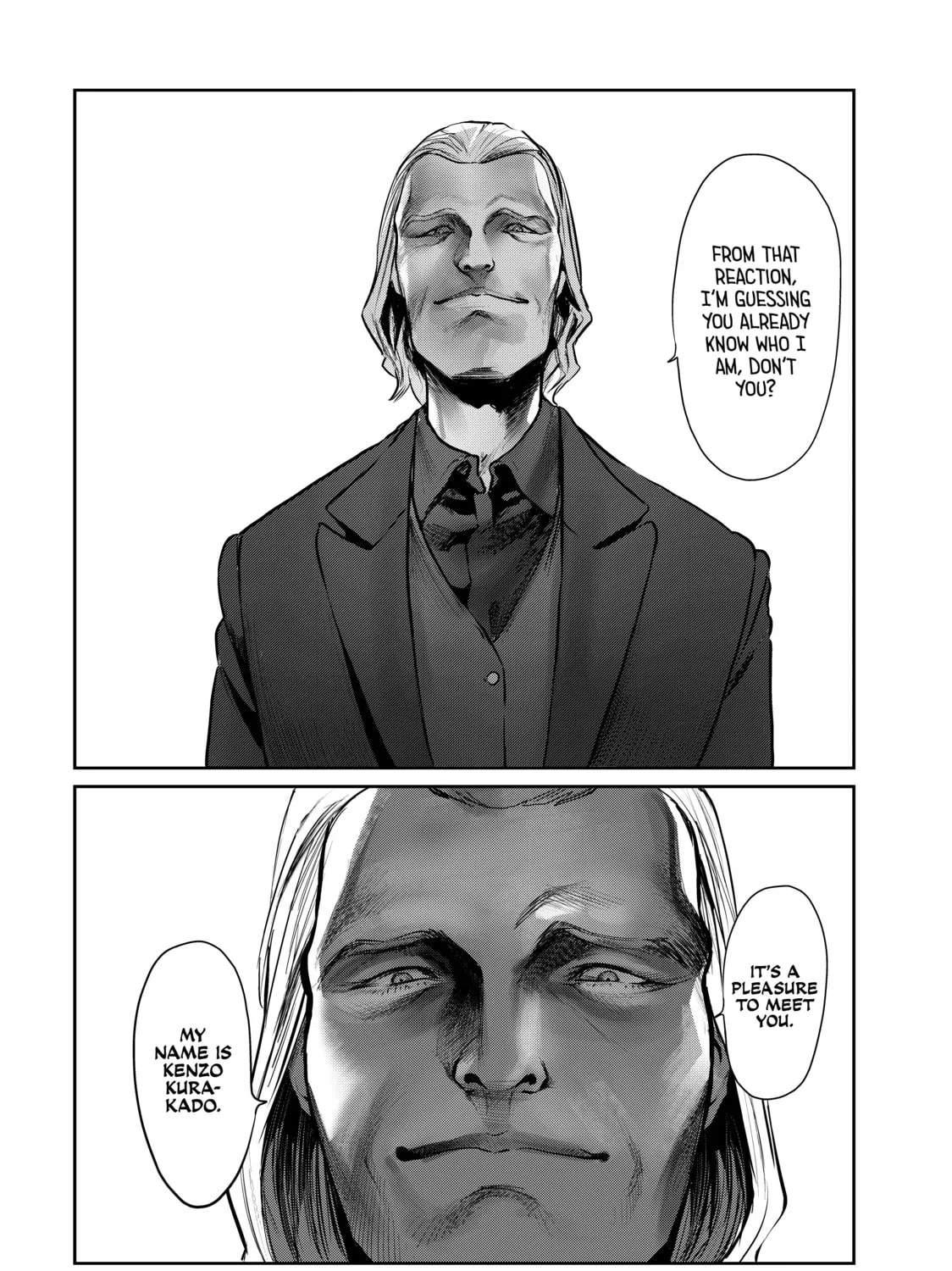 My Tentative Name Chapter 33 page 3 - 