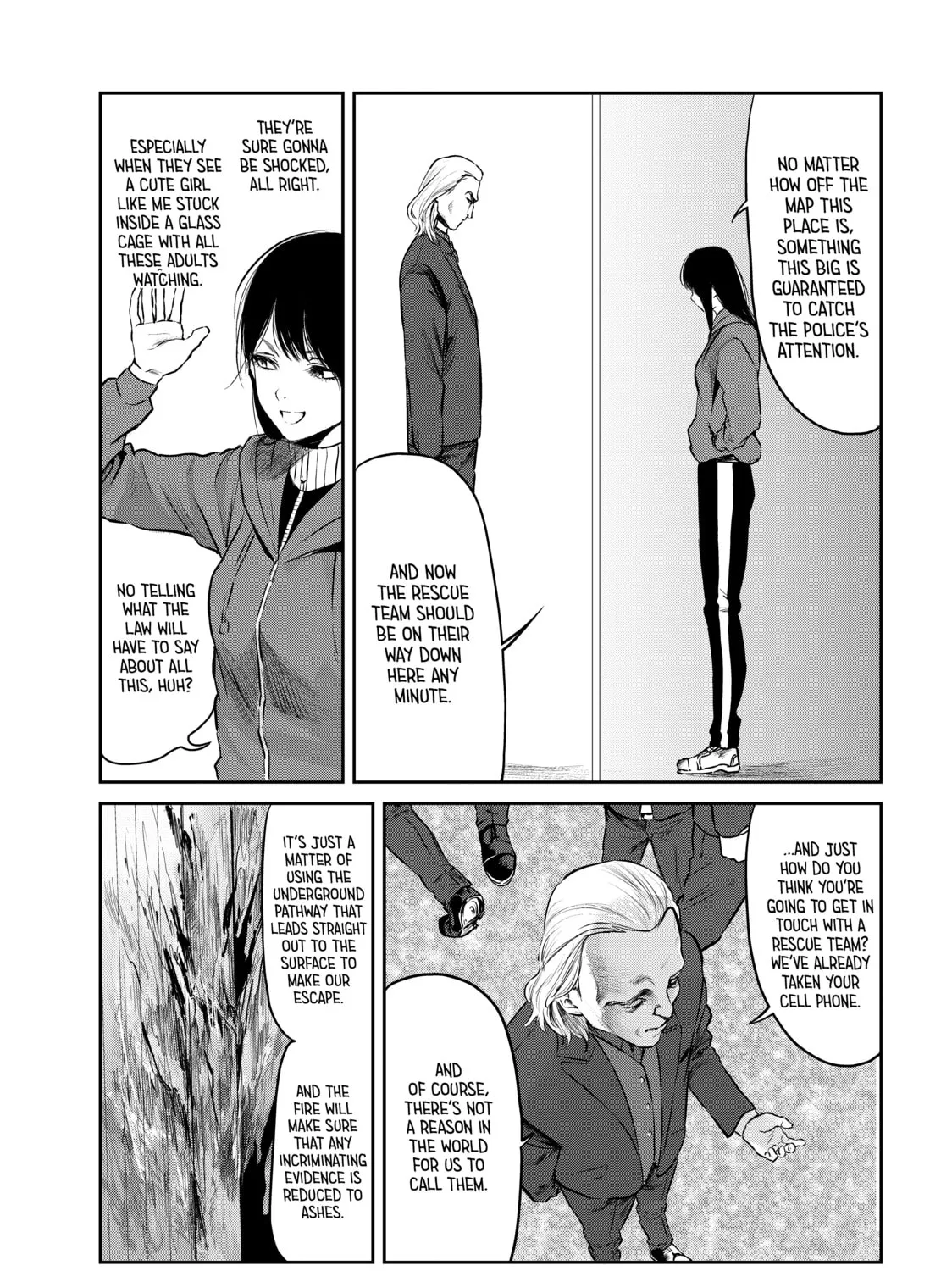 My Tentative Name Chapter 33 page 25 - 
