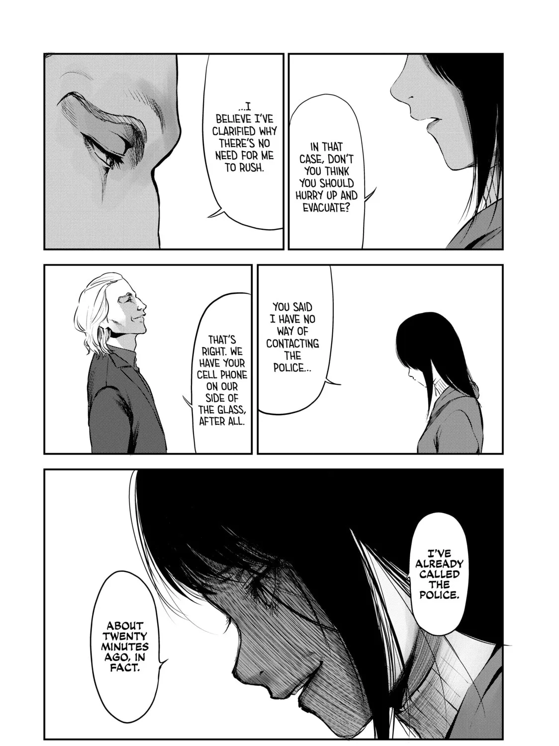 My Tentative Name Chapter 33 page 27 - 