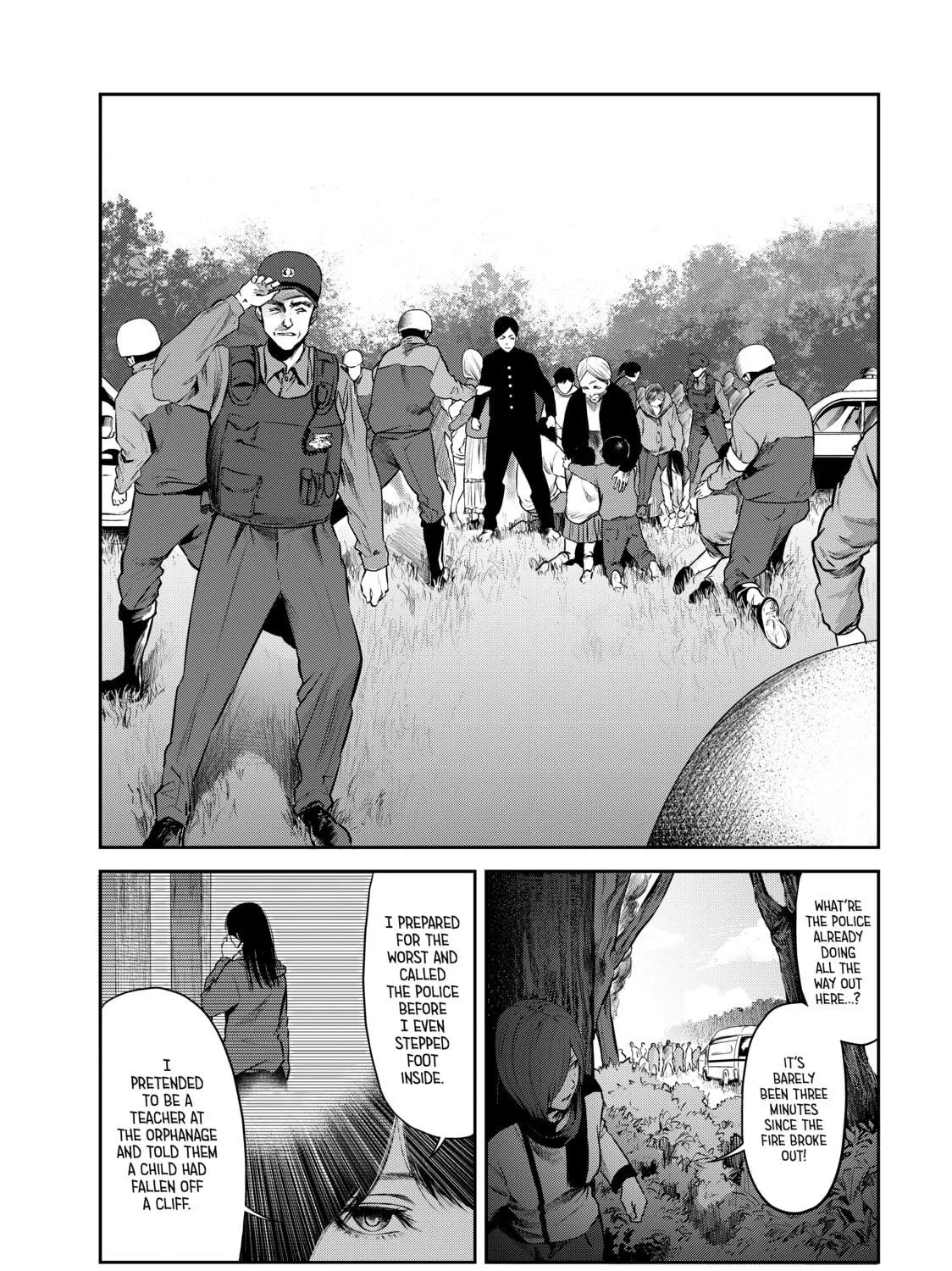 My Tentative Name Chapter 33 page 29 - 