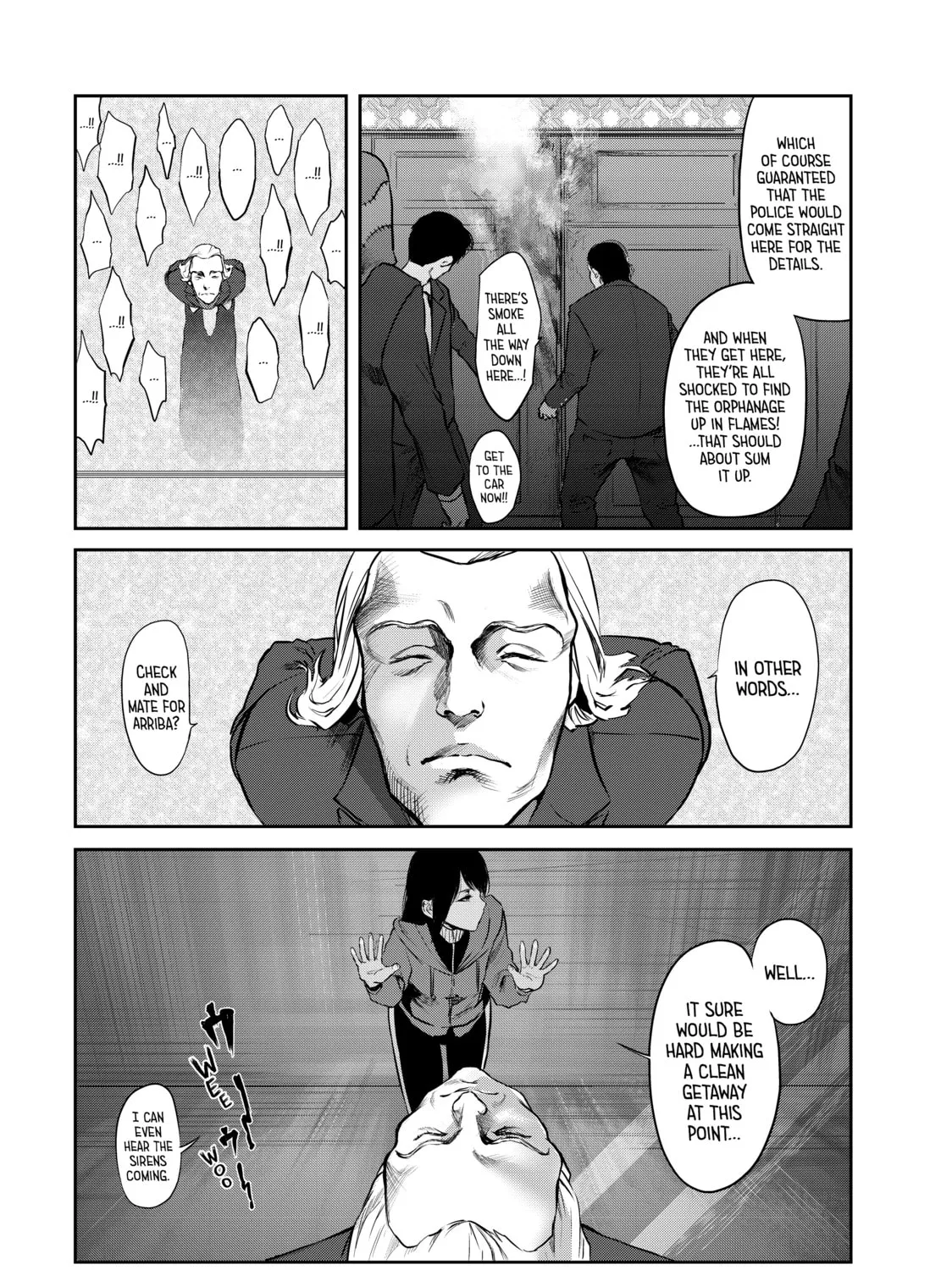My Tentative Name Chapter 33 page 31 - 
