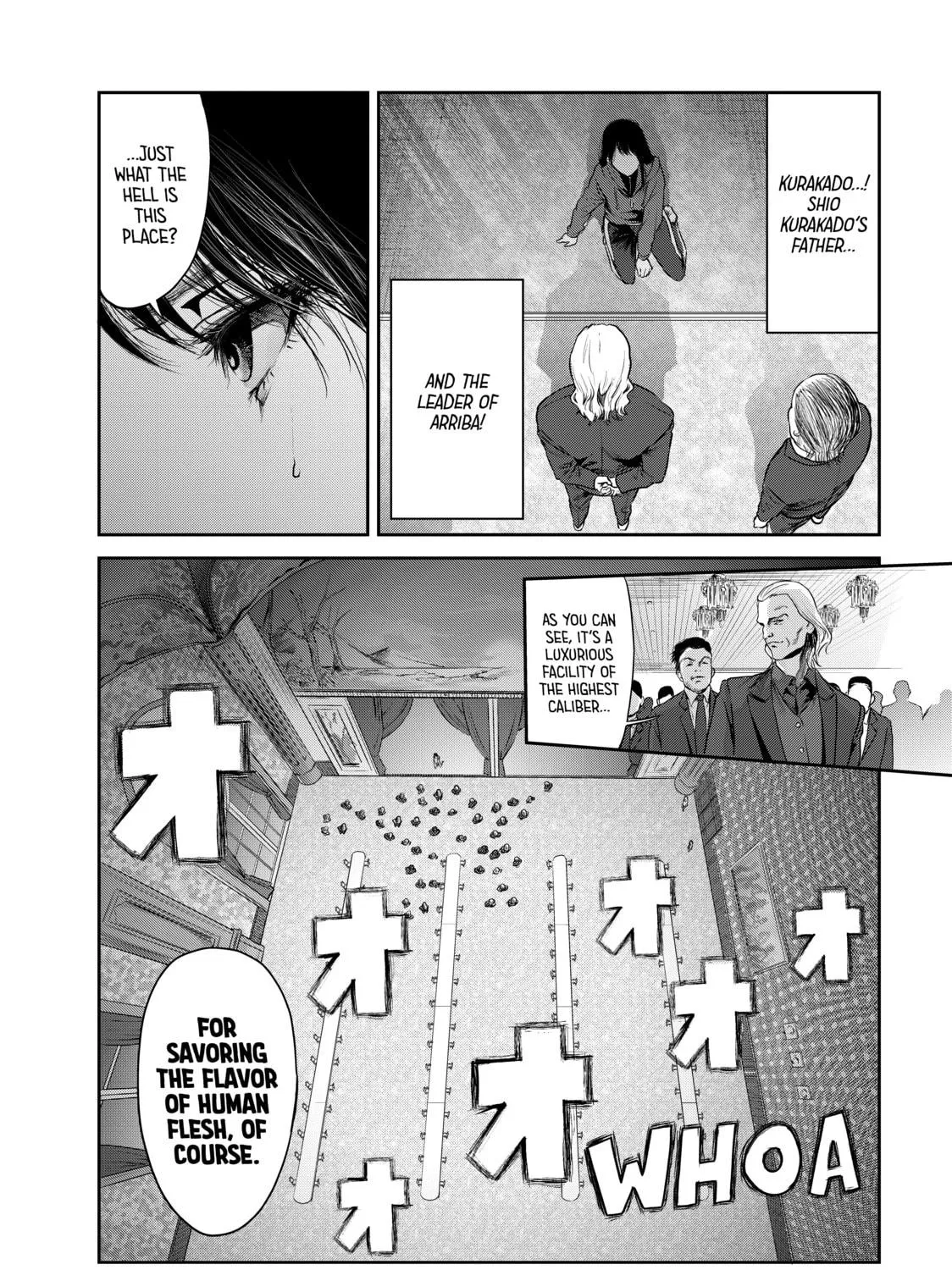 My Tentative Name Chapter 33 page 5 - 