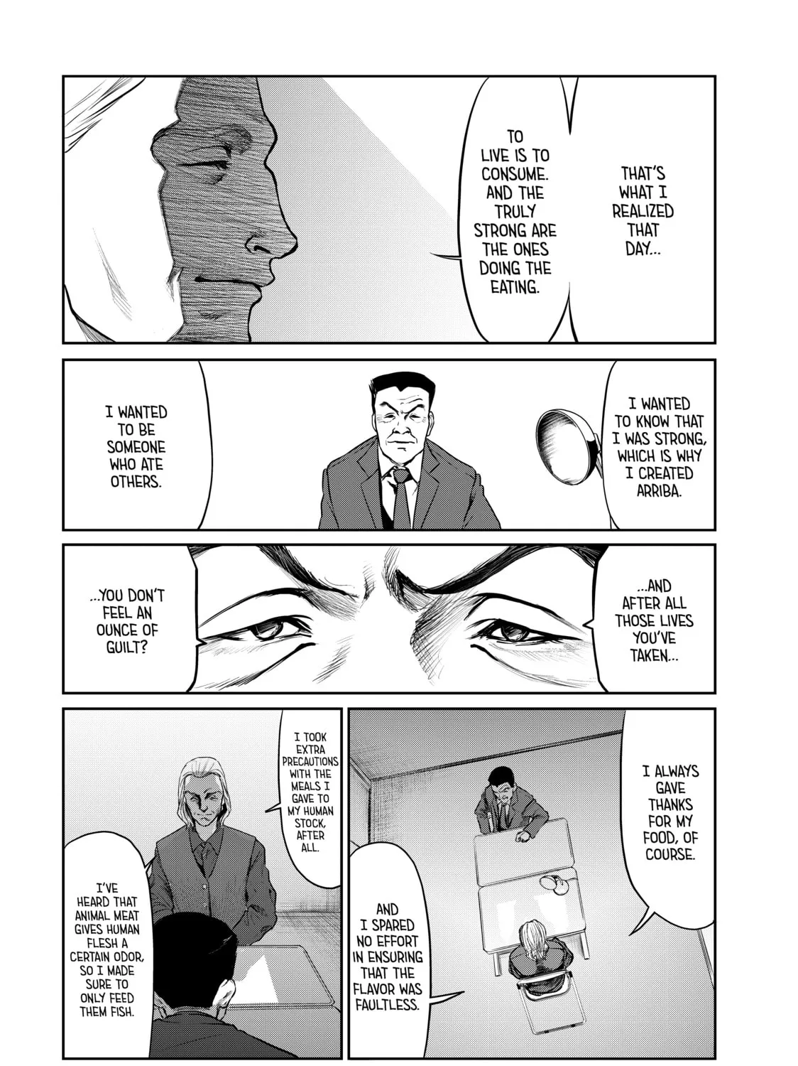 My Tentative Name Chapter 34 page 3 - 