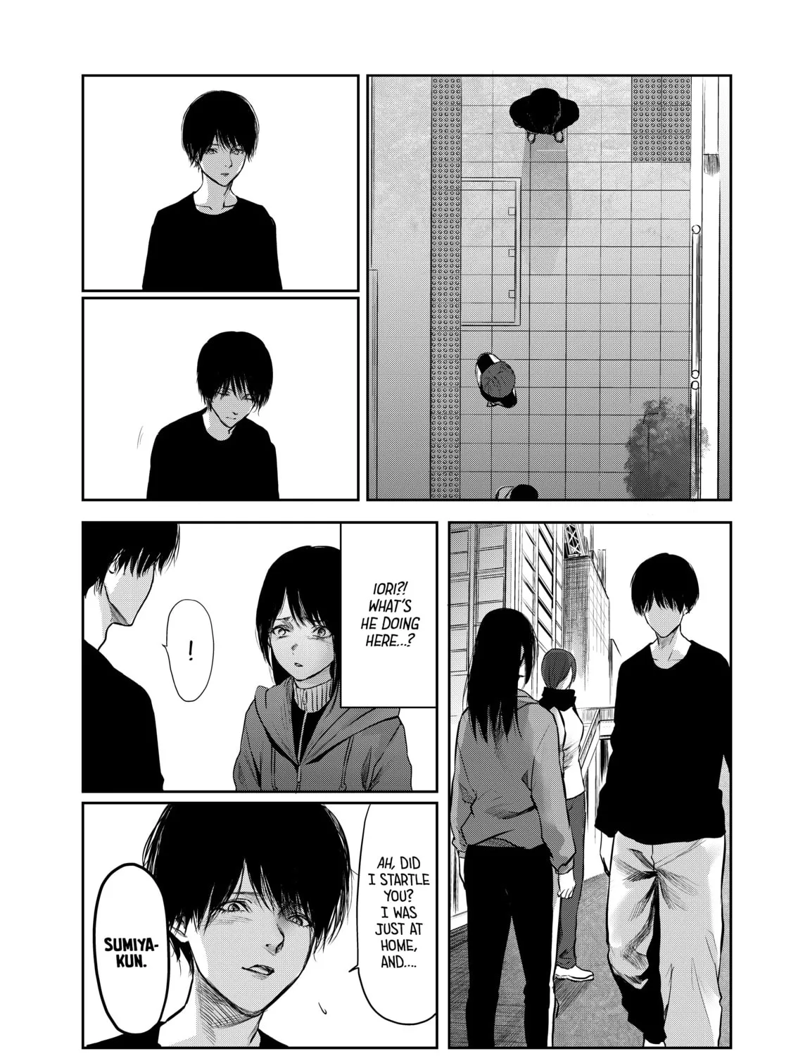 My Tentative Name Chapter 34 page 27 - 
