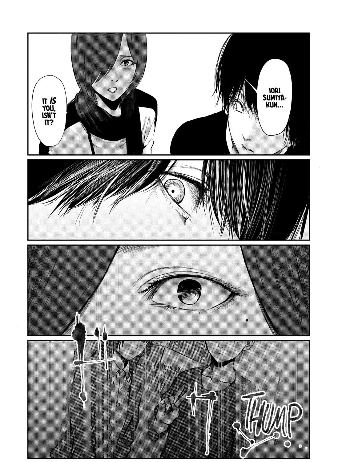 My Tentative Name Chapter 34 page 29 - 