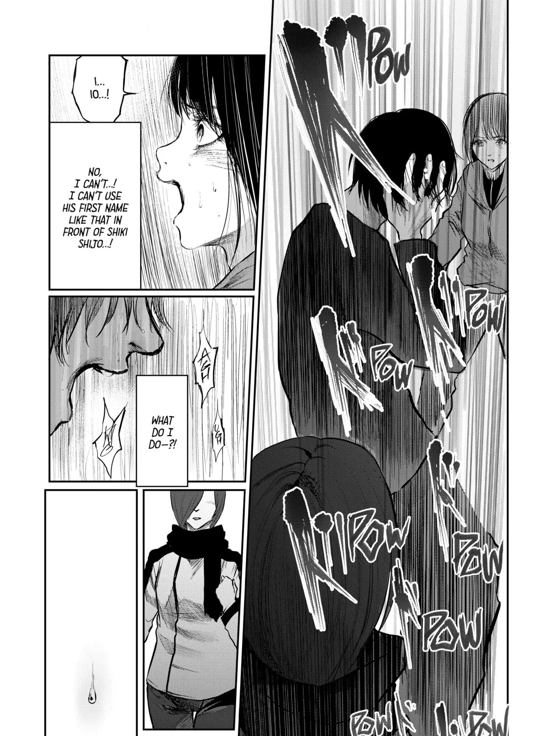 My Tentative Name Chapter 34 page 31 - 
