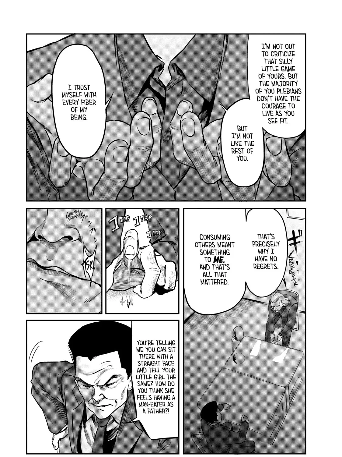 My Tentative Name Chapter 34 page 7 - 