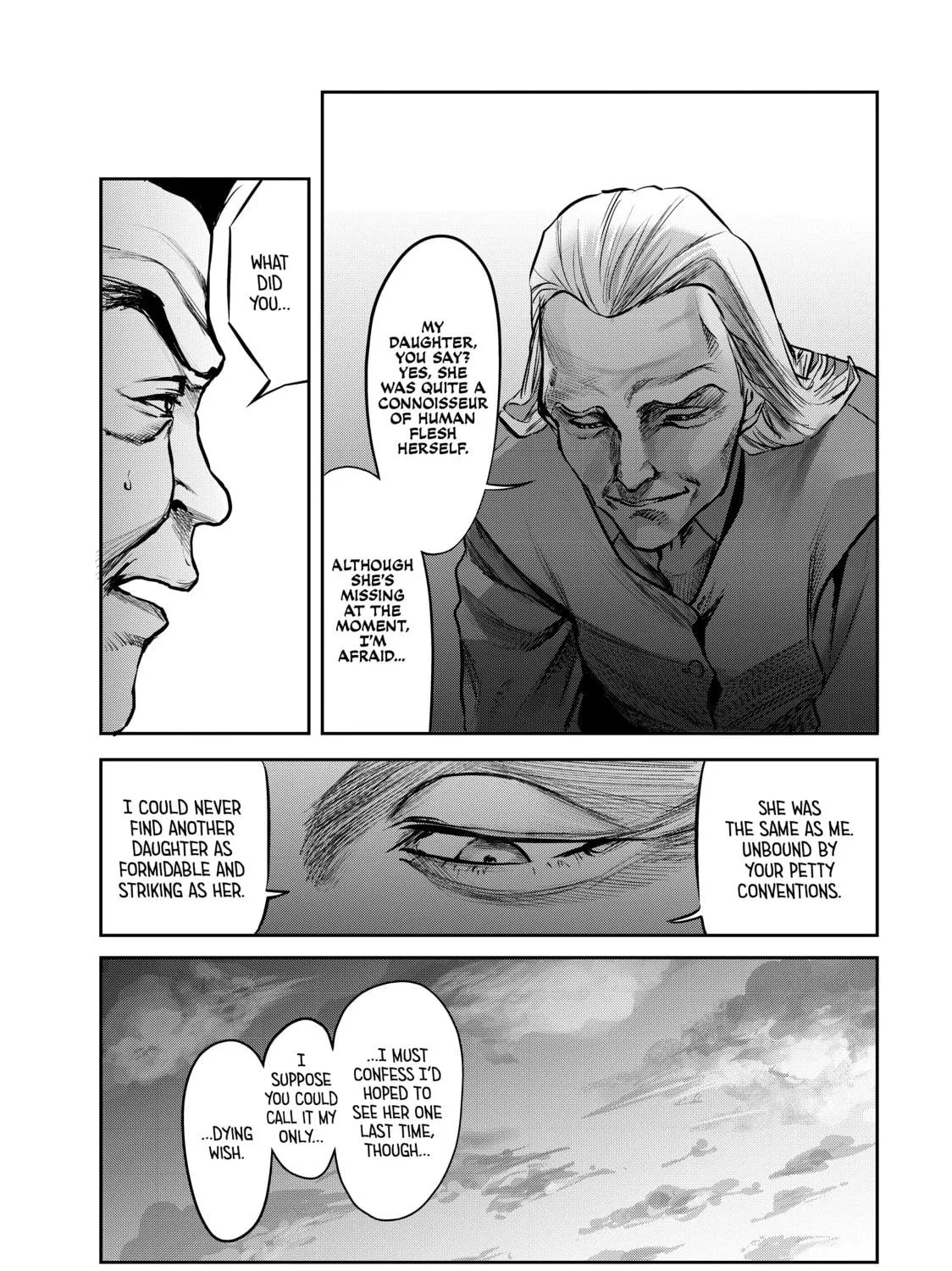 My Tentative Name Chapter 34 page 9 - 
