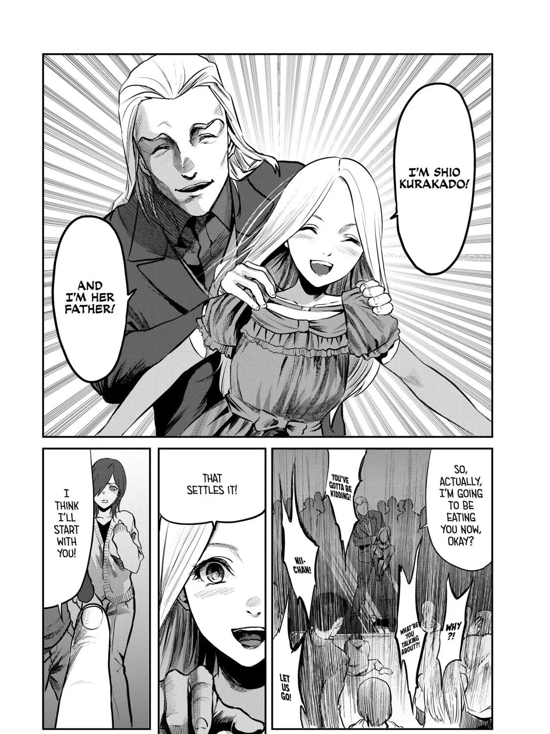 My Tentative Name Chapter 35 page 11 - 