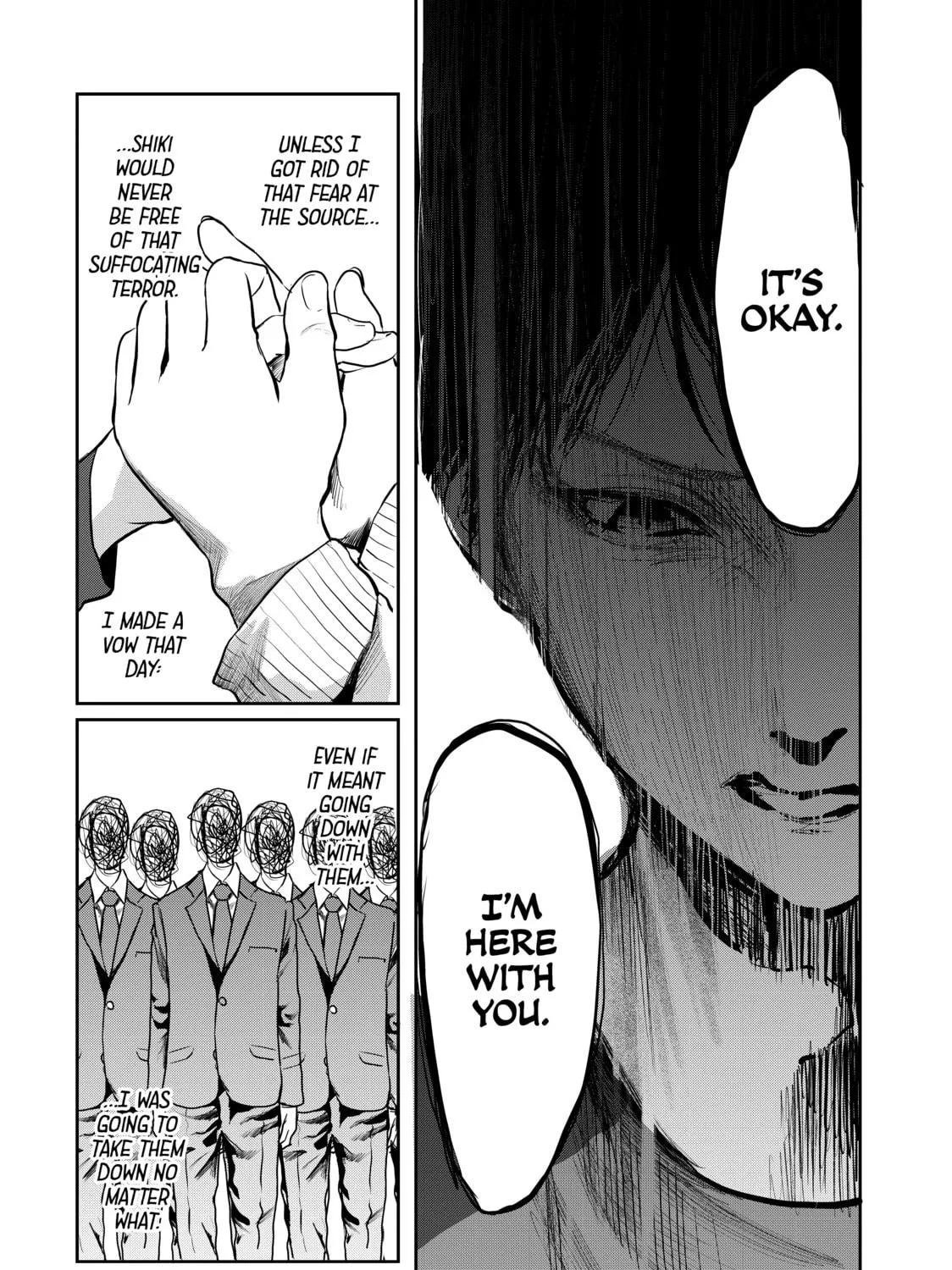 My Tentative Name Chapter 35 page 19 - 