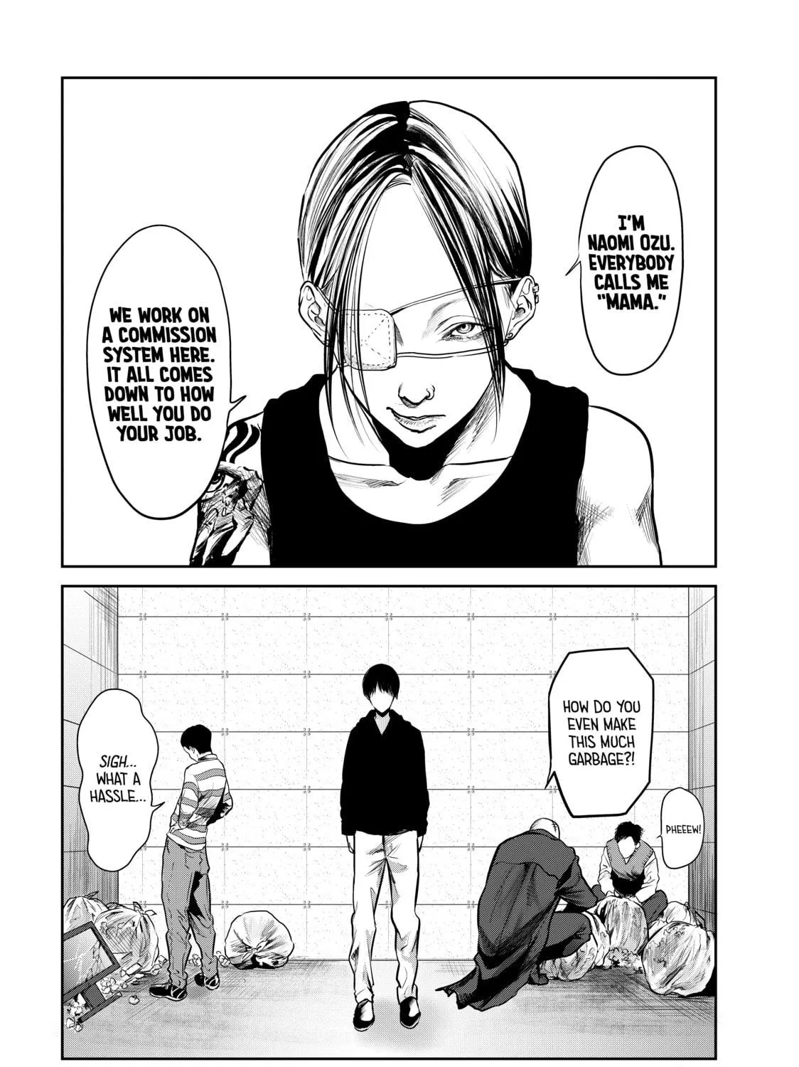 My Tentative Name Chapter 35 page 23 - 