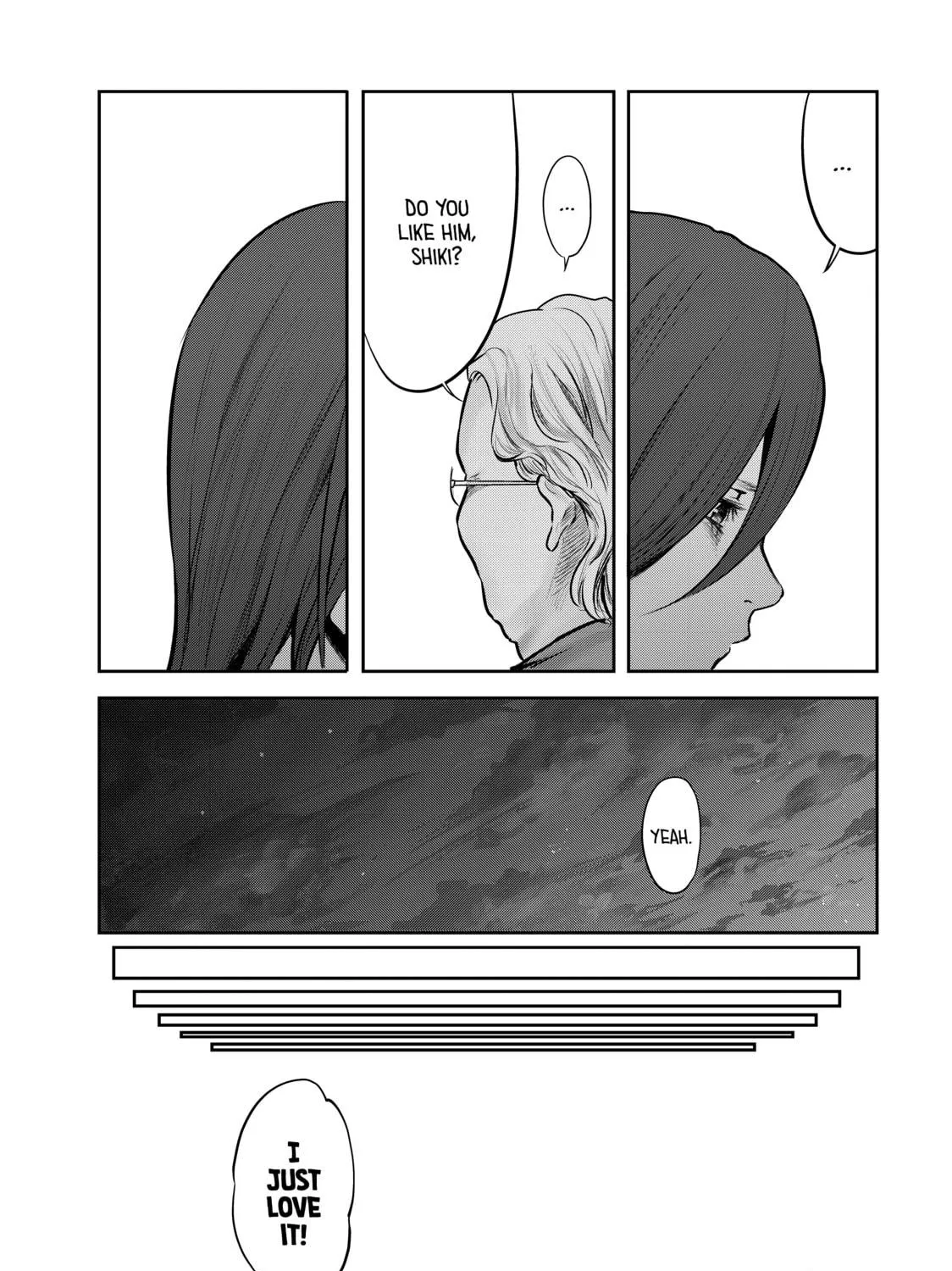 My Tentative Name Chapter 35 page 29 - 