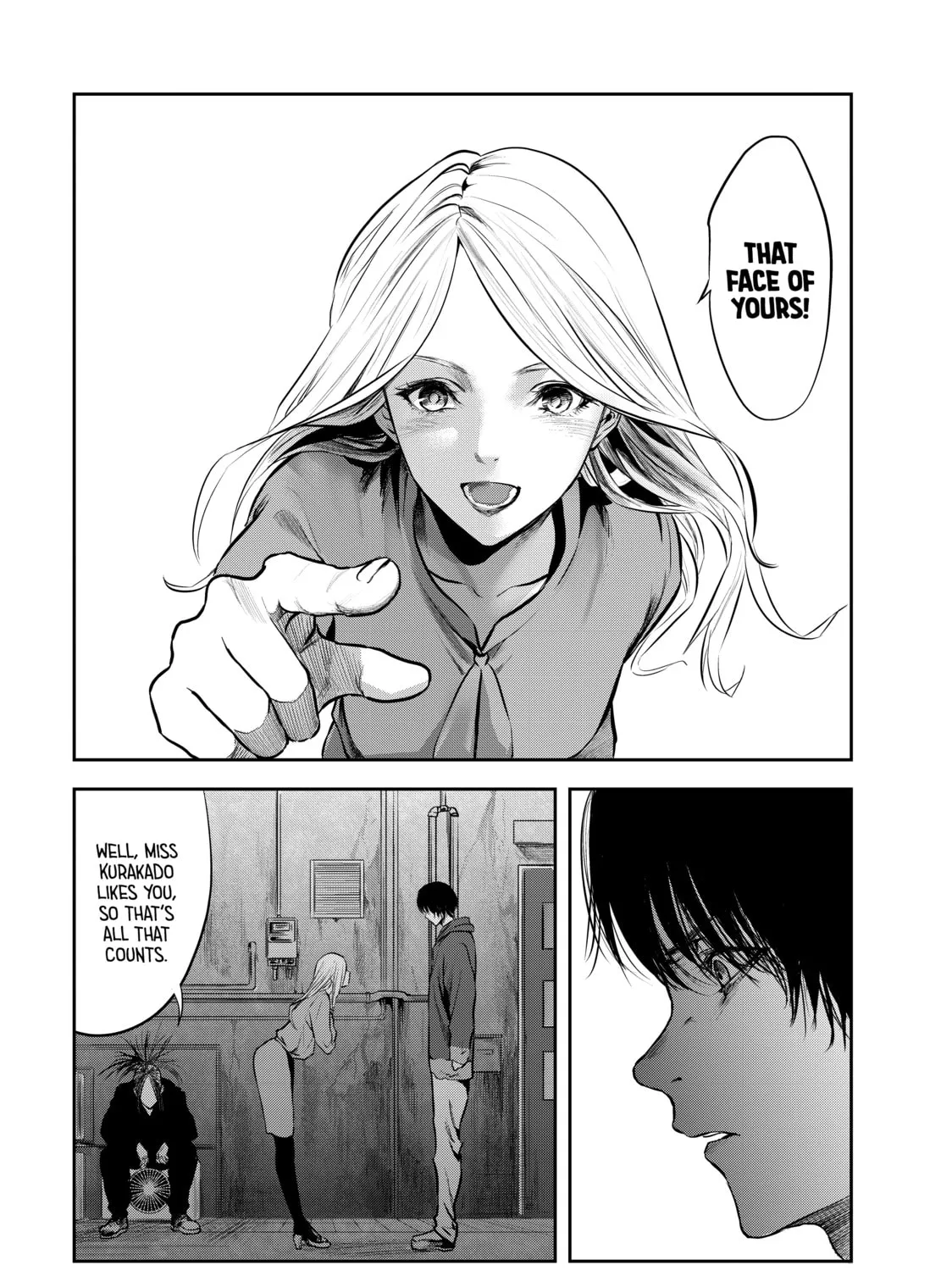 My Tentative Name Chapter 35 page 31 - 