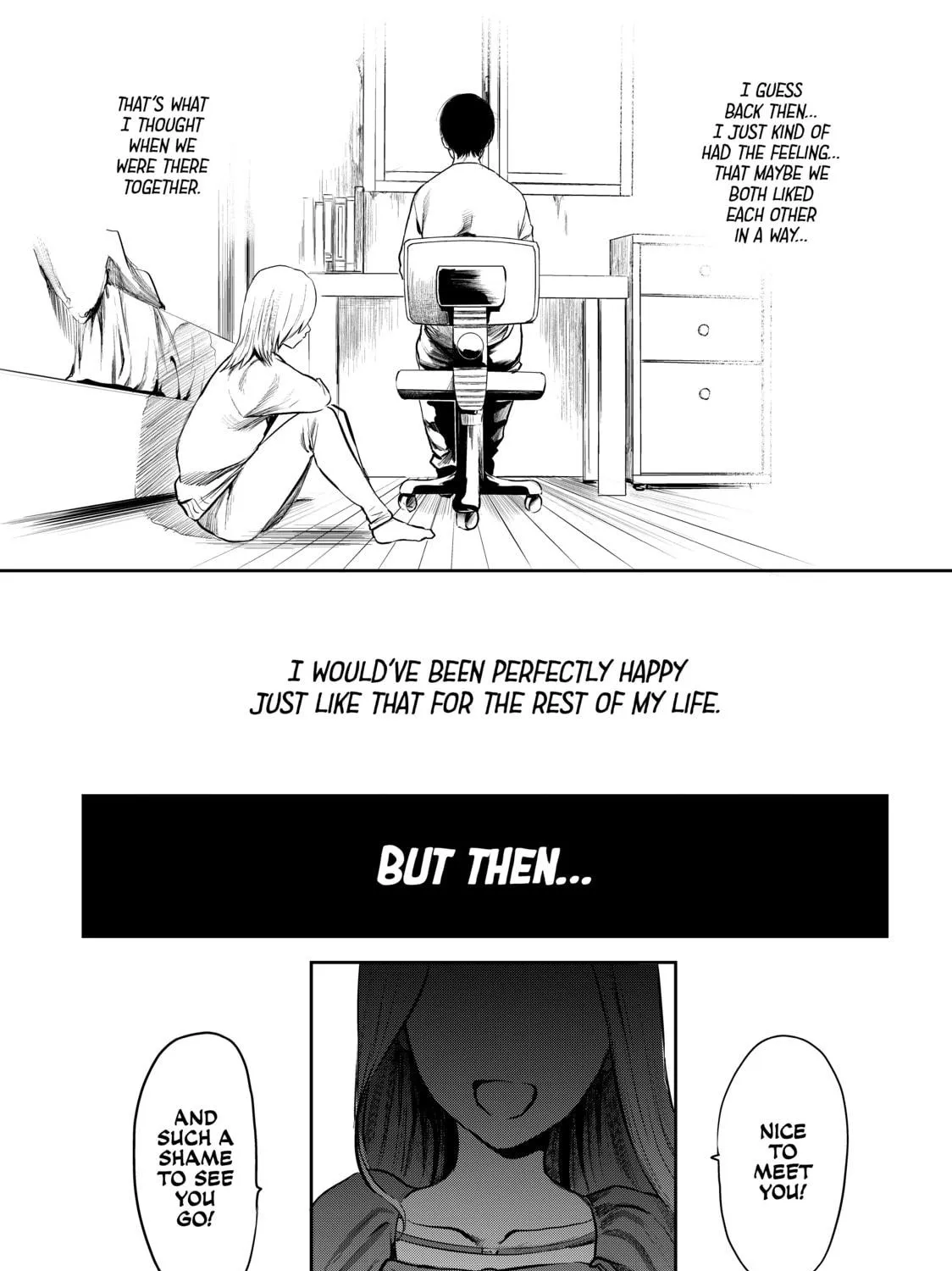 My Tentative Name Chapter 35 page 9 - 