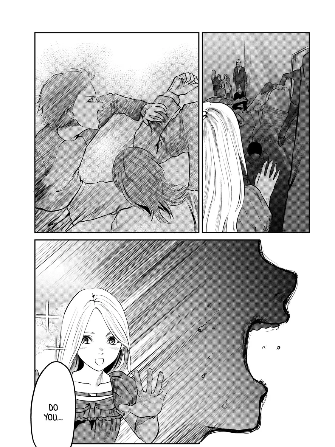 My Tentative Name Chapter 36 page 13 - 