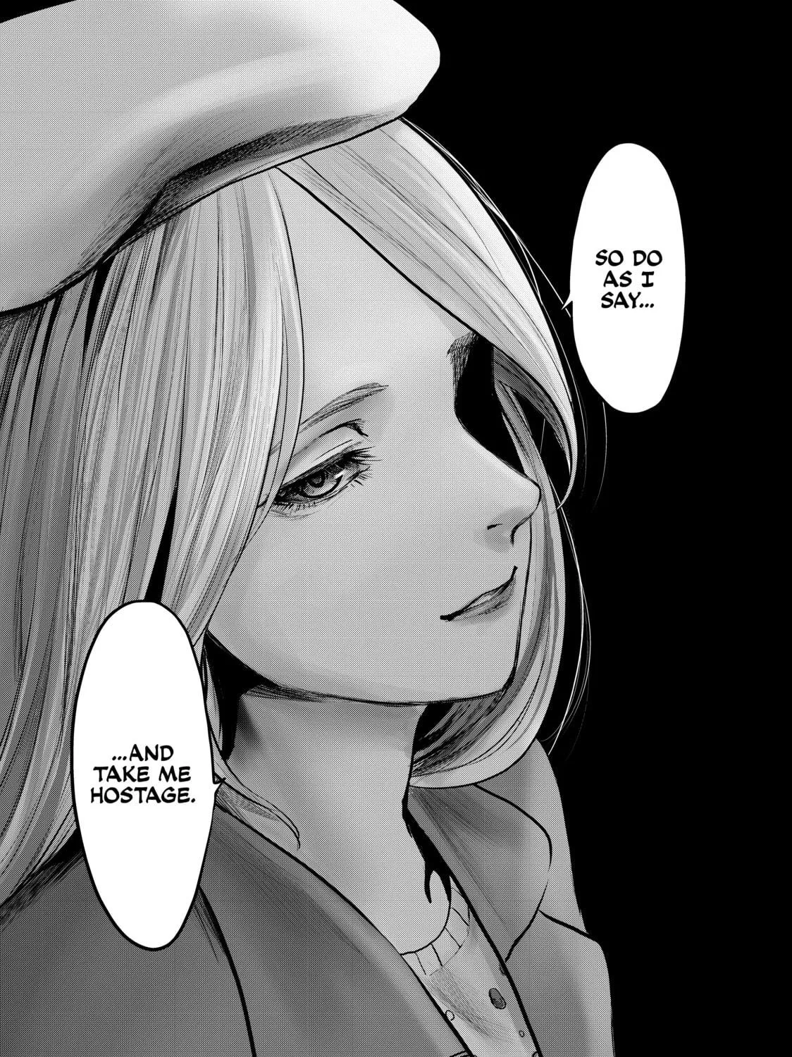 My Tentative Name Chapter 36 page 19 - 