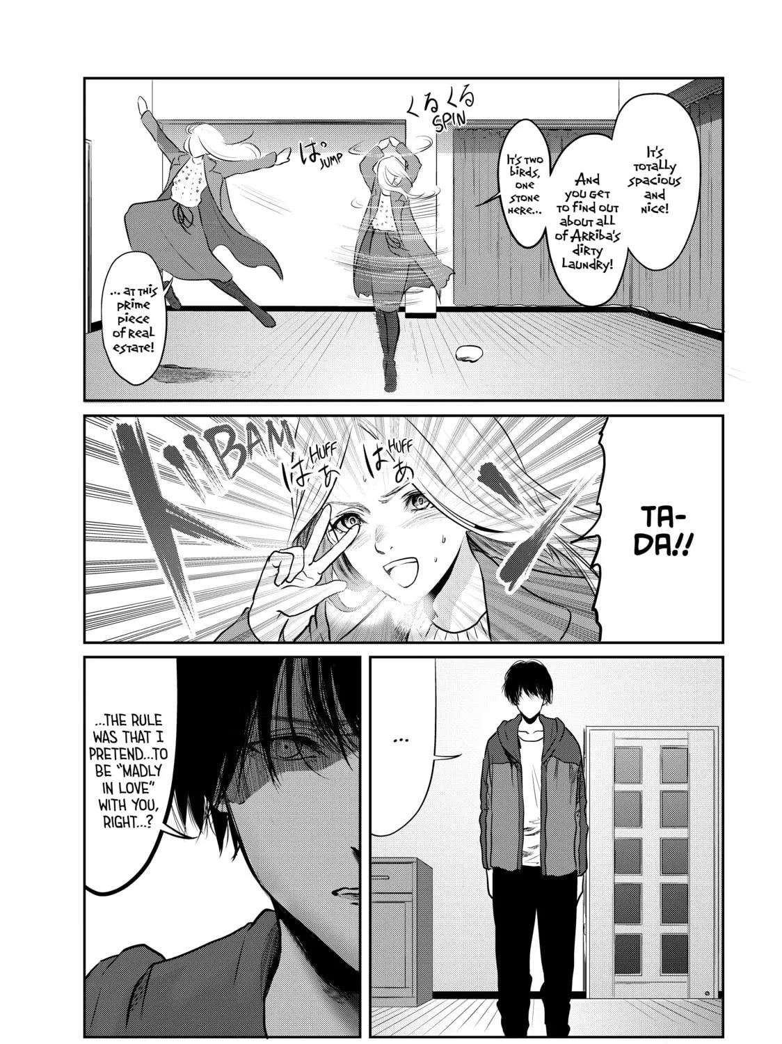 My Tentative Name Chapter 36 page 29 - 