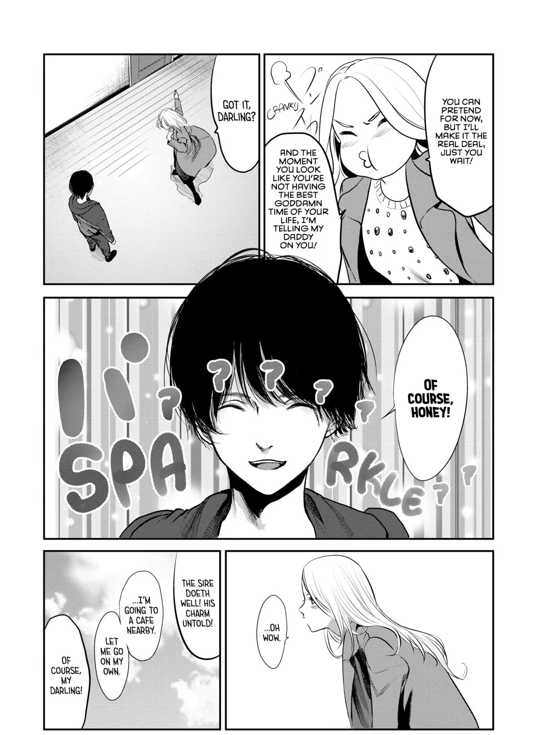 My Tentative Name Chapter 36 page 31 - 