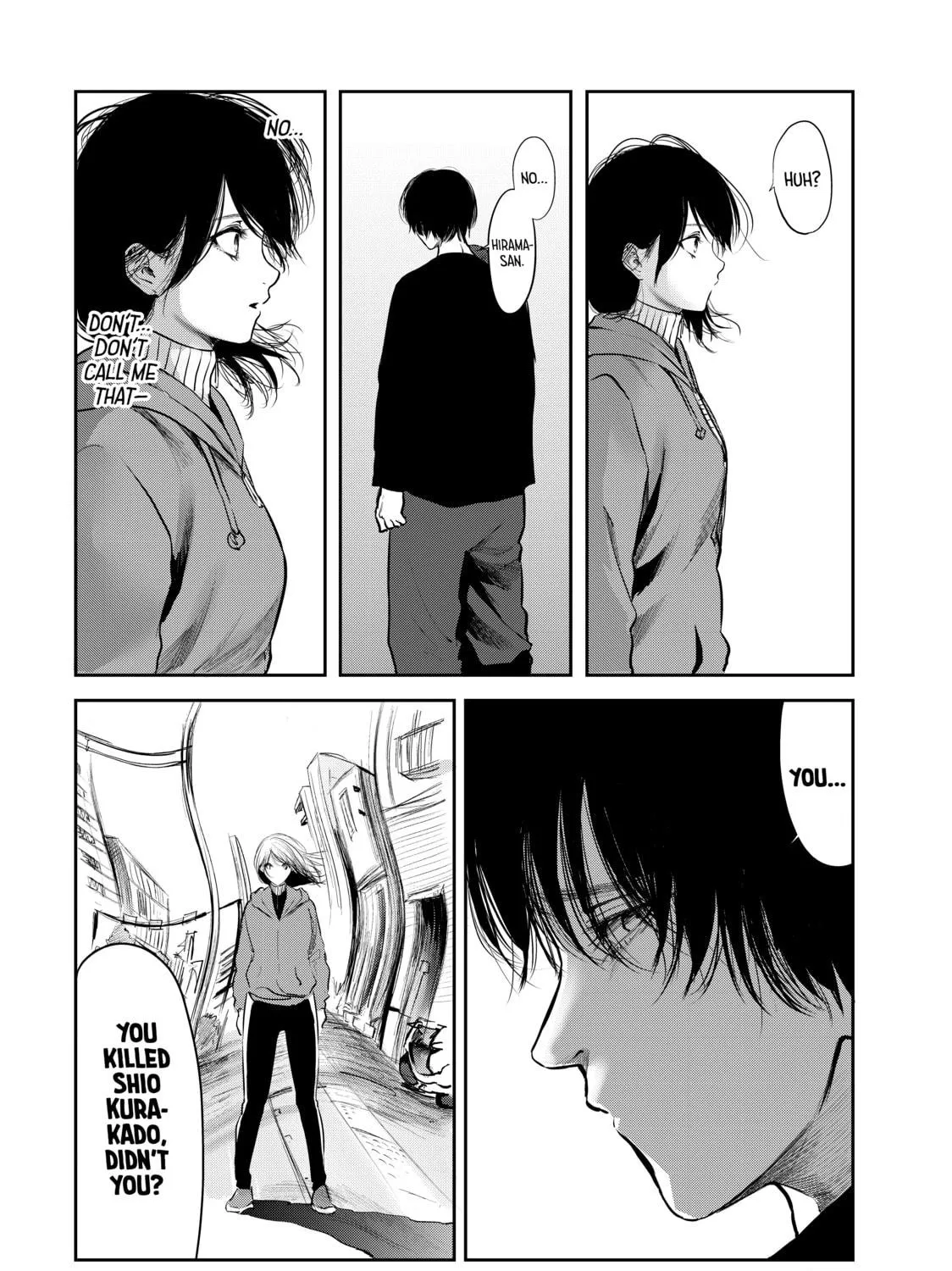 My Tentative Name Chapter 37 page 11 - 